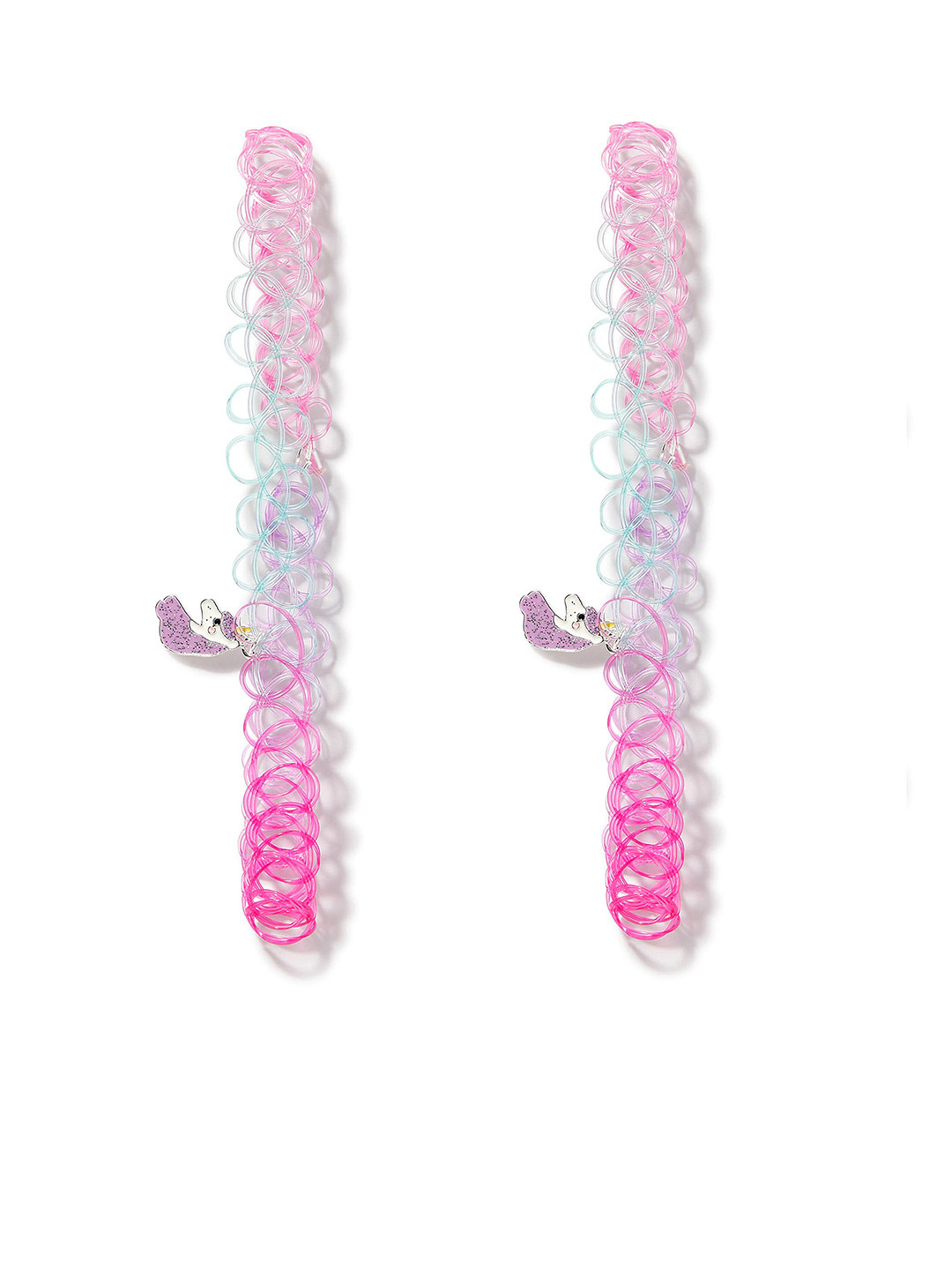 

Accessorize Girls White & Red Choker Necklace