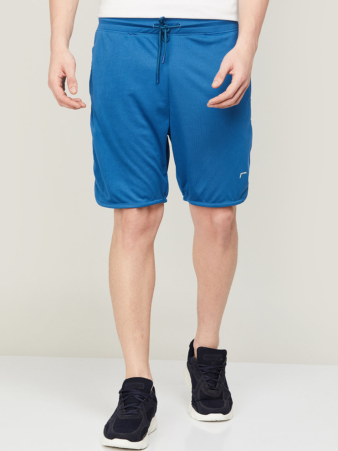 

Fame Forever by Lifestyle Men Sports Shorts, Blue