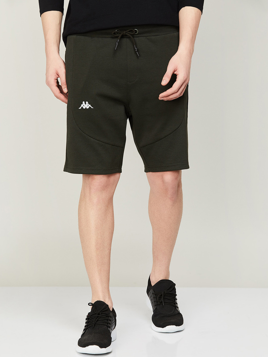 

Kappa Men Sports Shorts, Olive