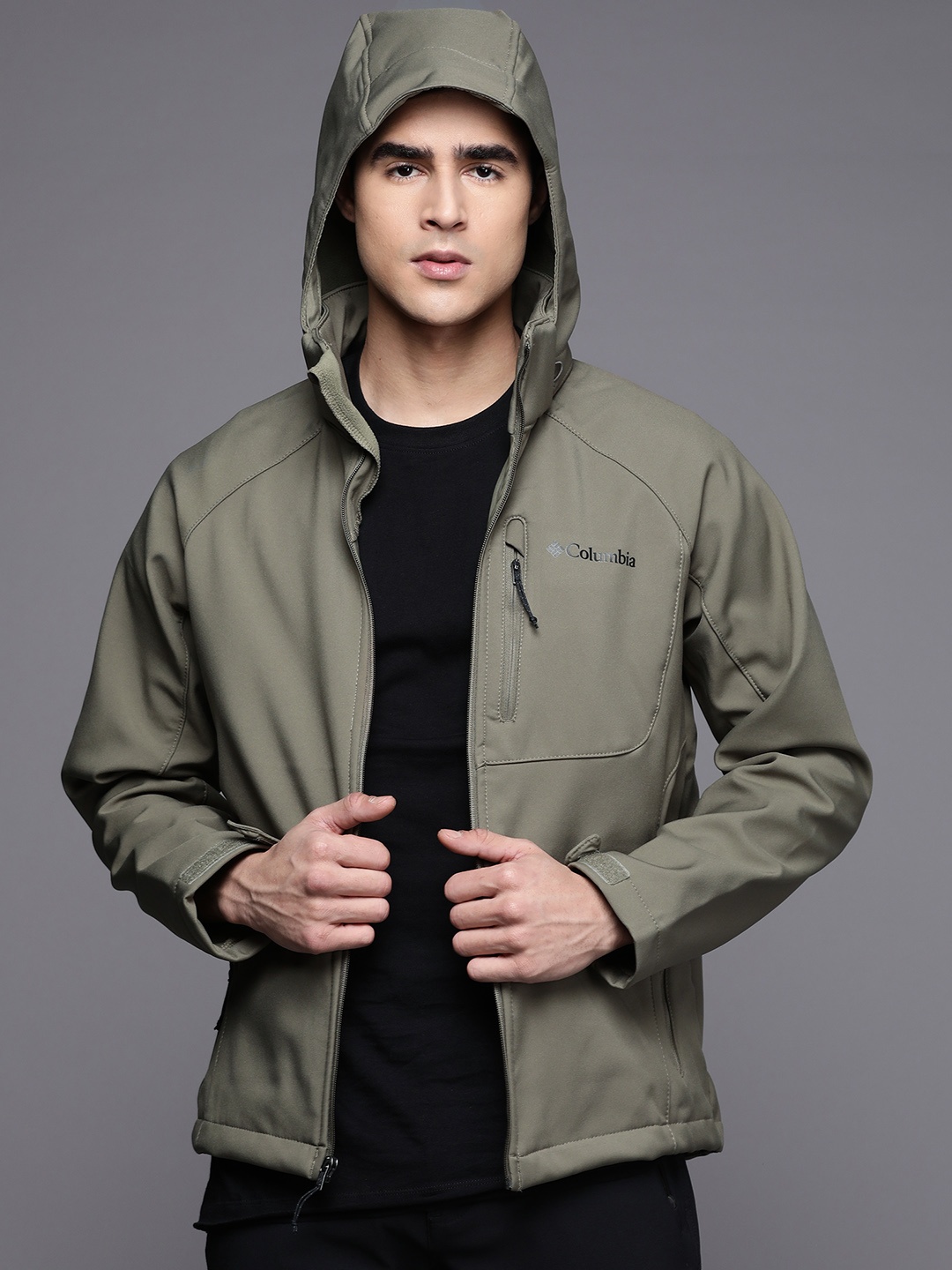 

Columbia Men Insulator Outdoor Bomber Jacket, Olive
