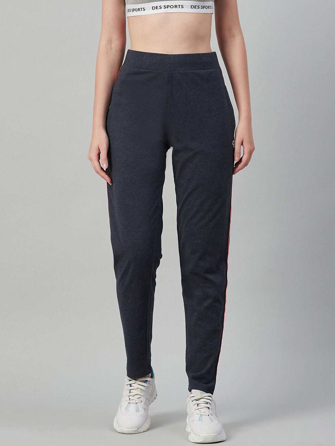 

C9 AIRWEAR Women Rapid Dry Track Pants, Navy blue