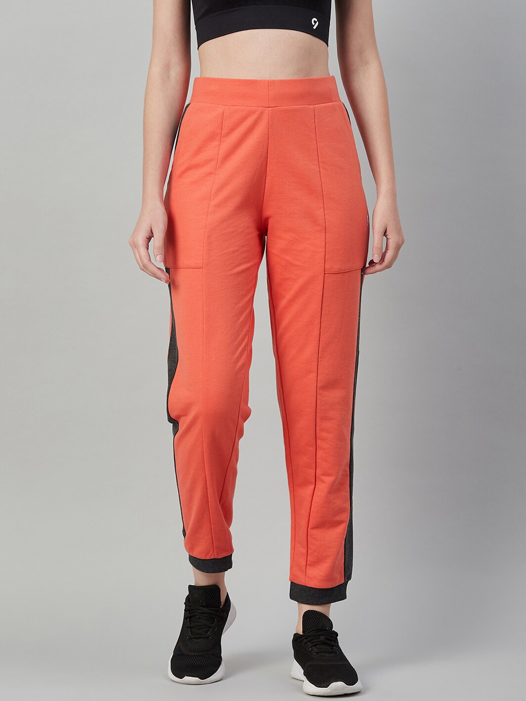 

C9 AIRWEAR Women Rapid Dry Joggers, Coral