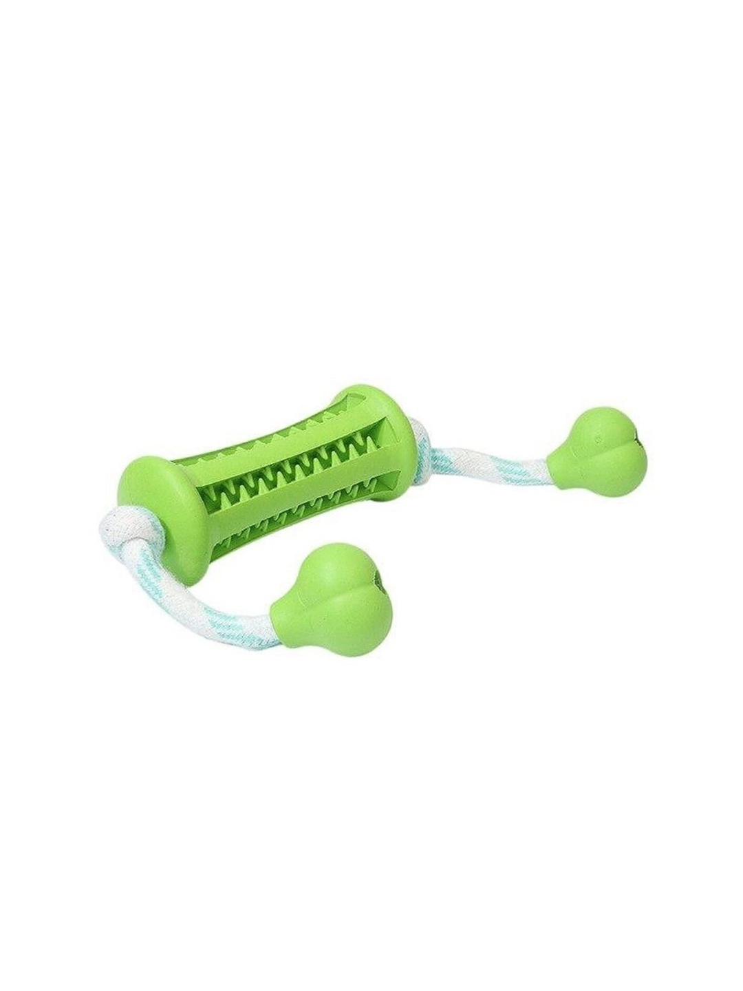 

Emily pets Chew Toothbrush Pet Toys, Green