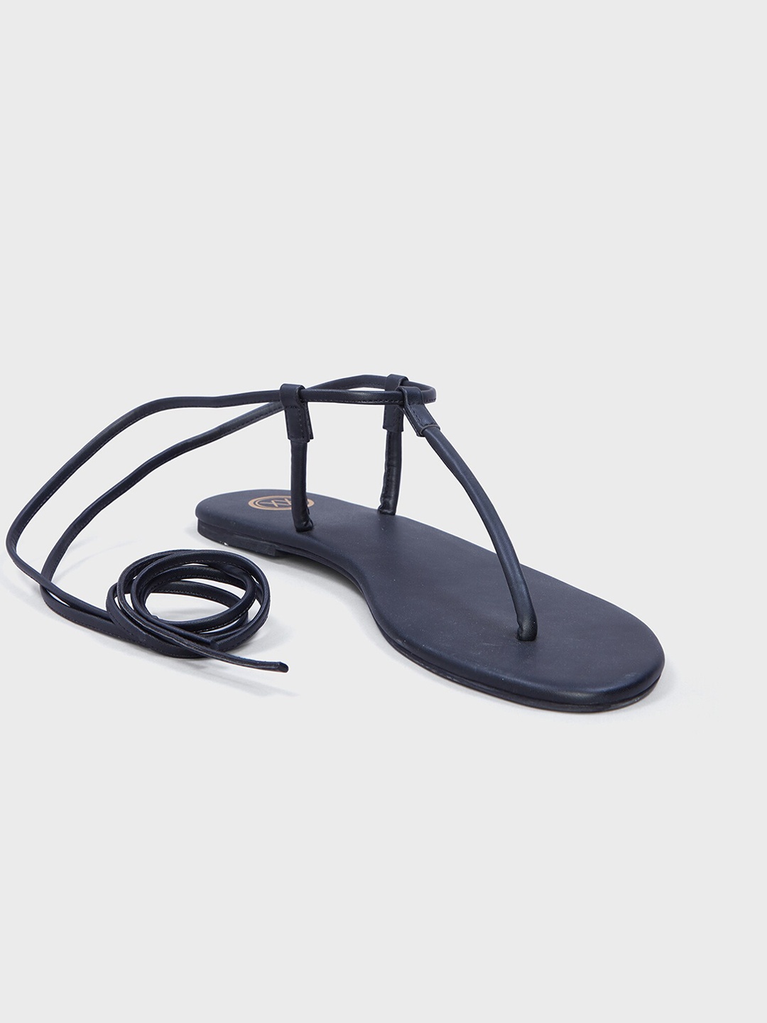 

20Dresses Women Gladiators Flats, Black
