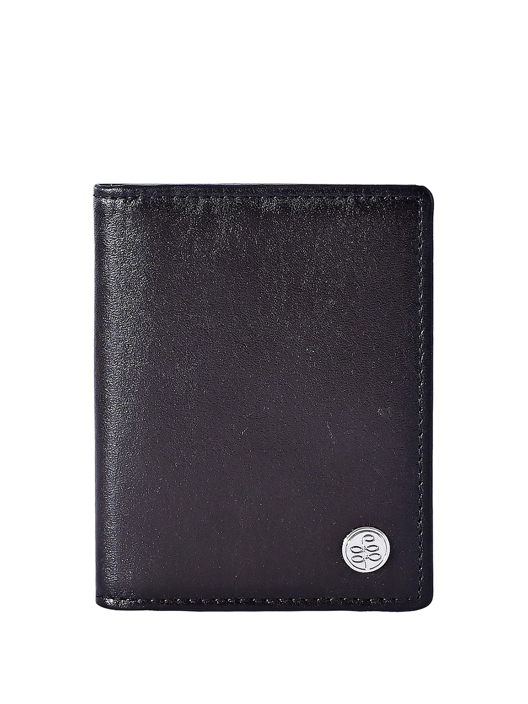 

Eske Men Leather Card Holder, Brown