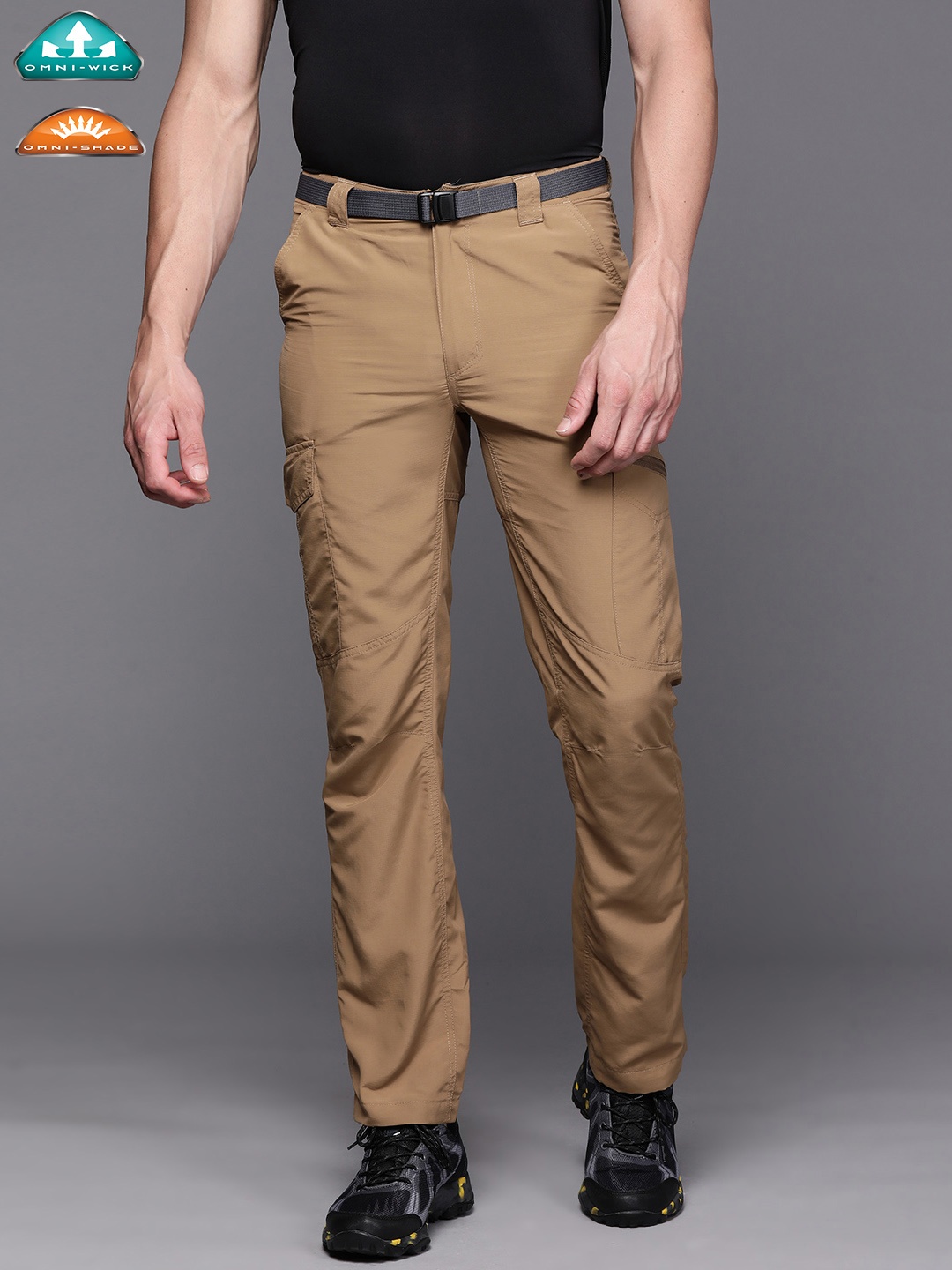 

Columbia Silver Ridge Cargos Trousers, Brown