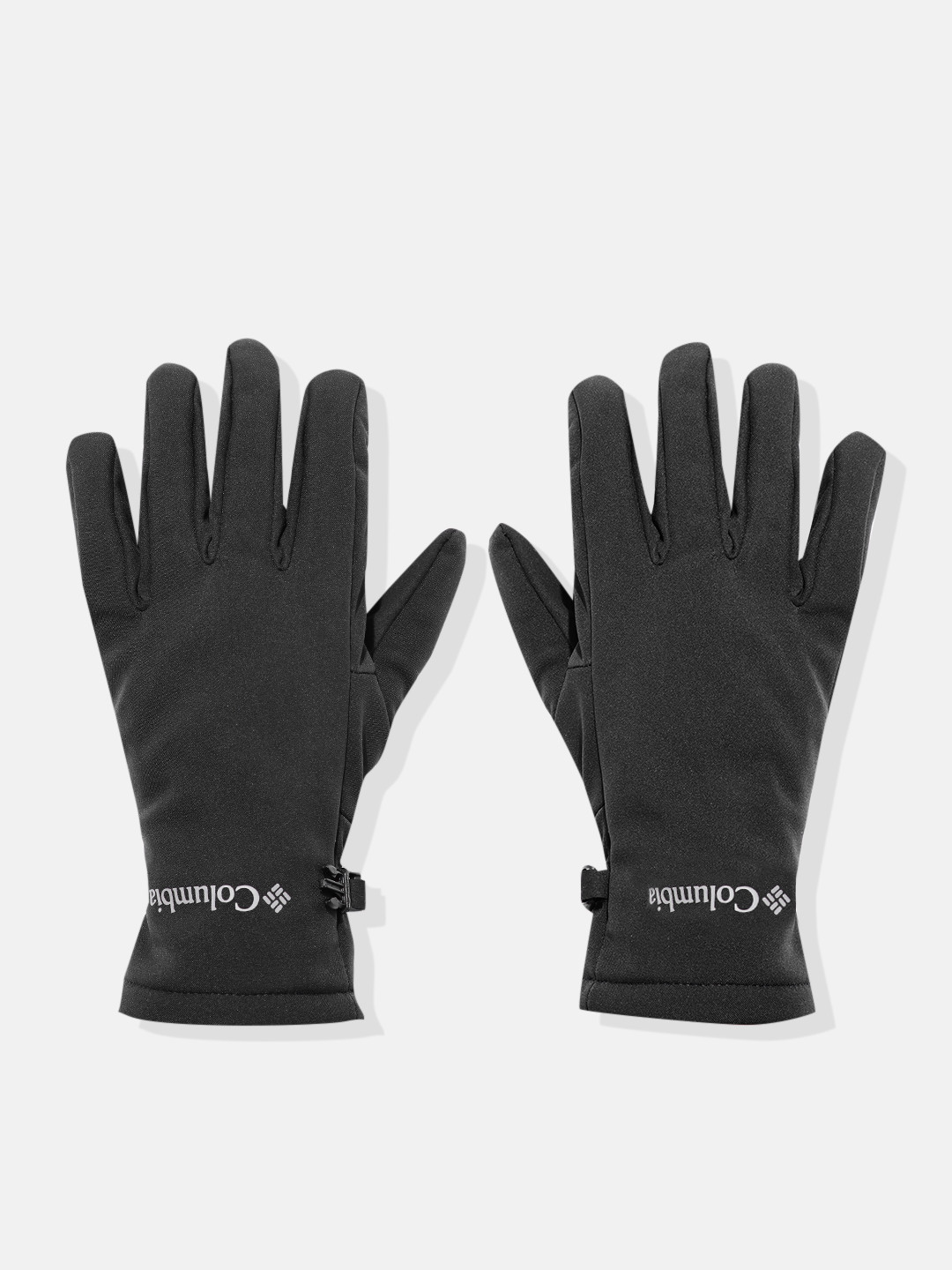 

Columbia Women Kruser Ridge II Softshell Gloves, Black