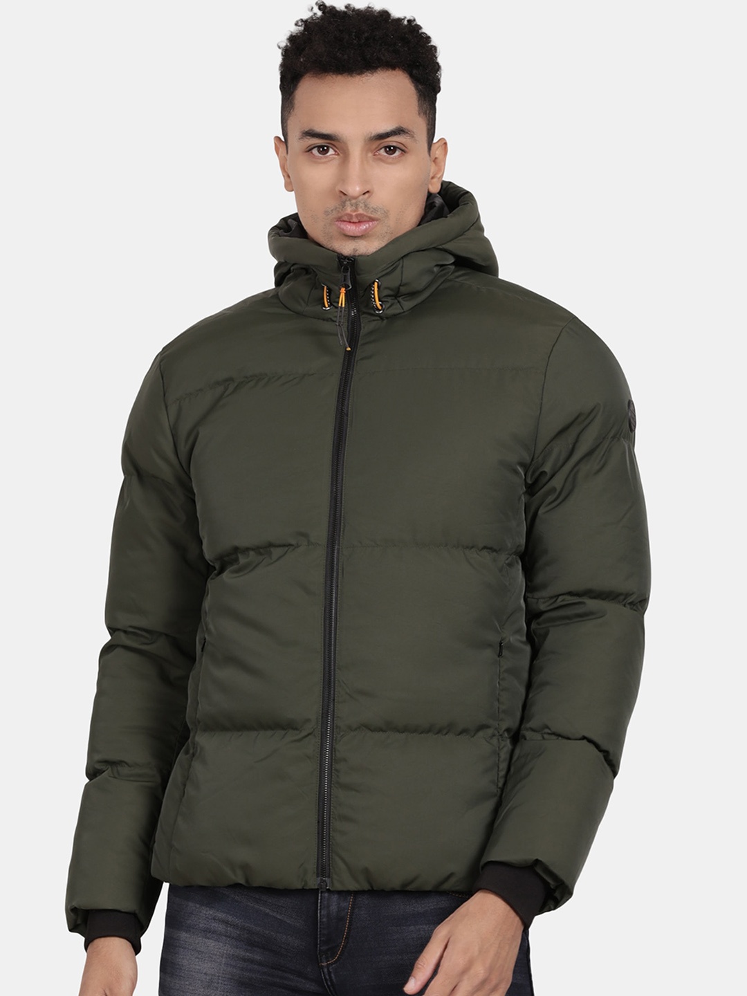 

t-base Insulator Puffer Jakcet, Olive