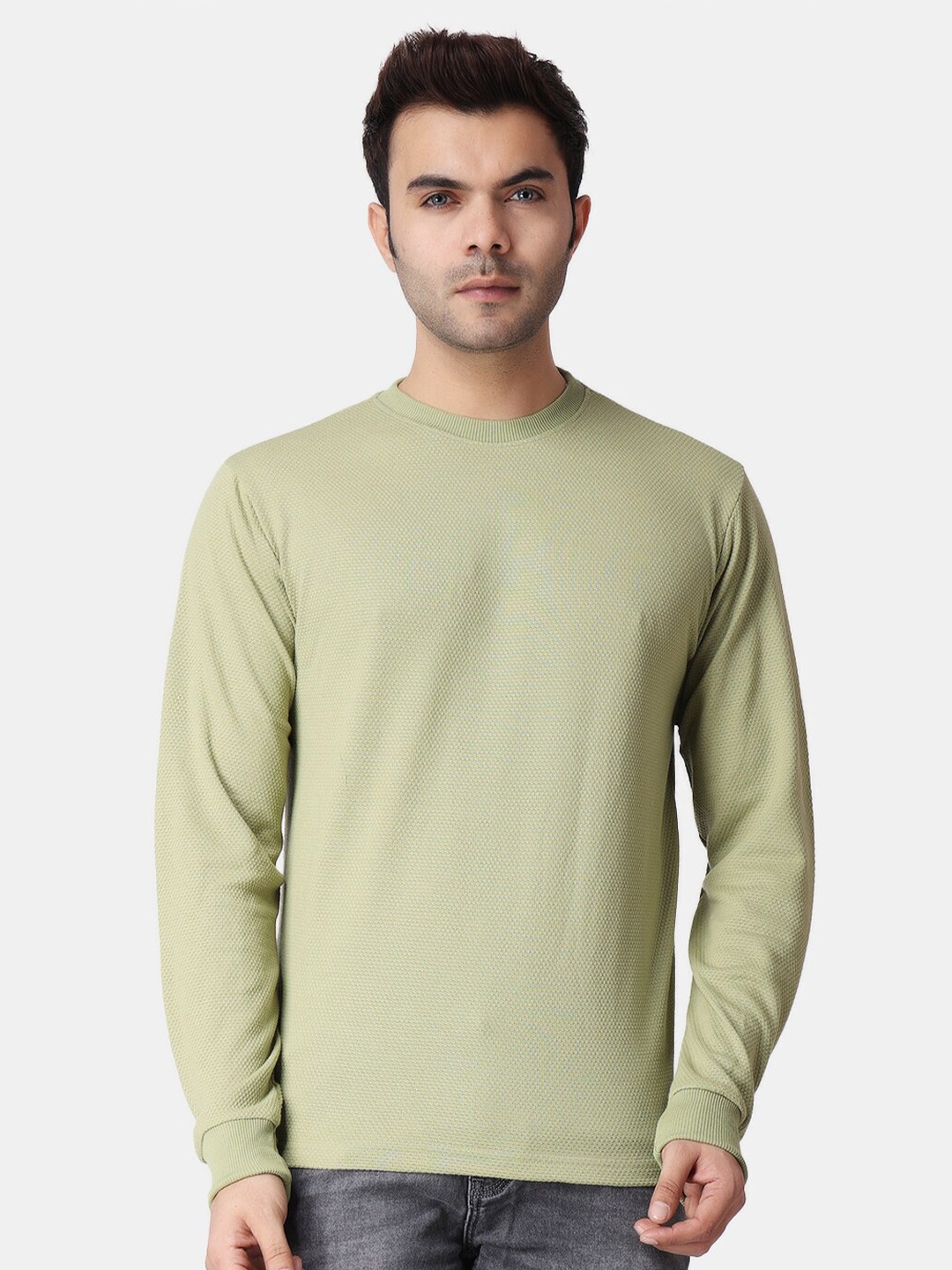 

The Label Bar Men T-shirt, Green