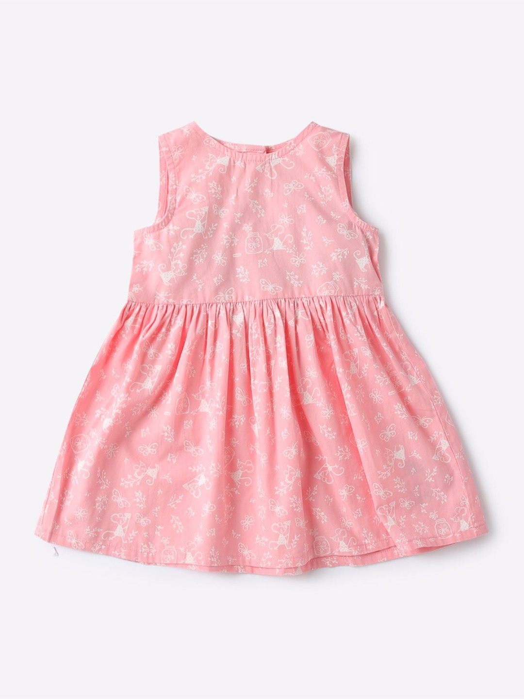 

mothercare Pink Dress