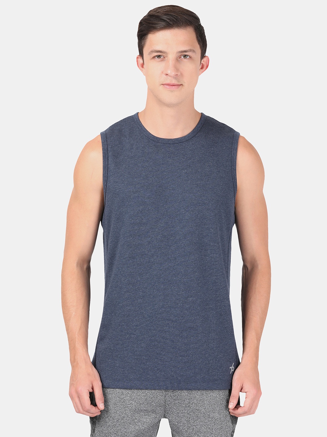 

Jockey Men Sleeveless T-shirt, Blue