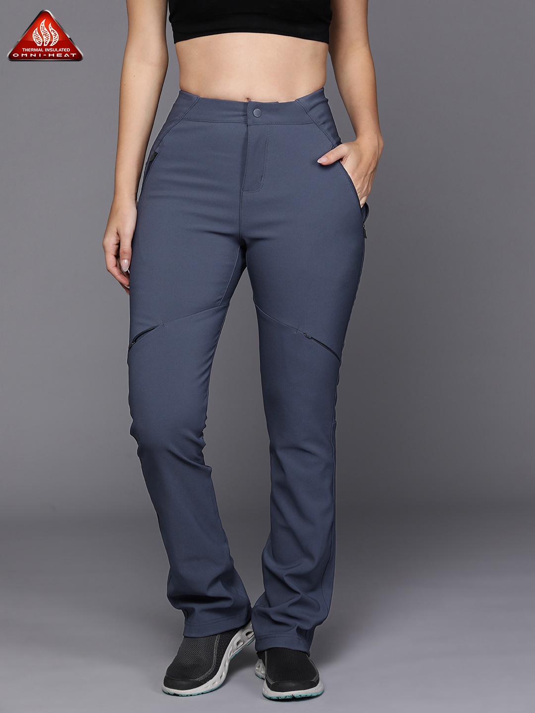 

Columbia Women Back Beauty Passo Alto II Heat Trouser, Blue