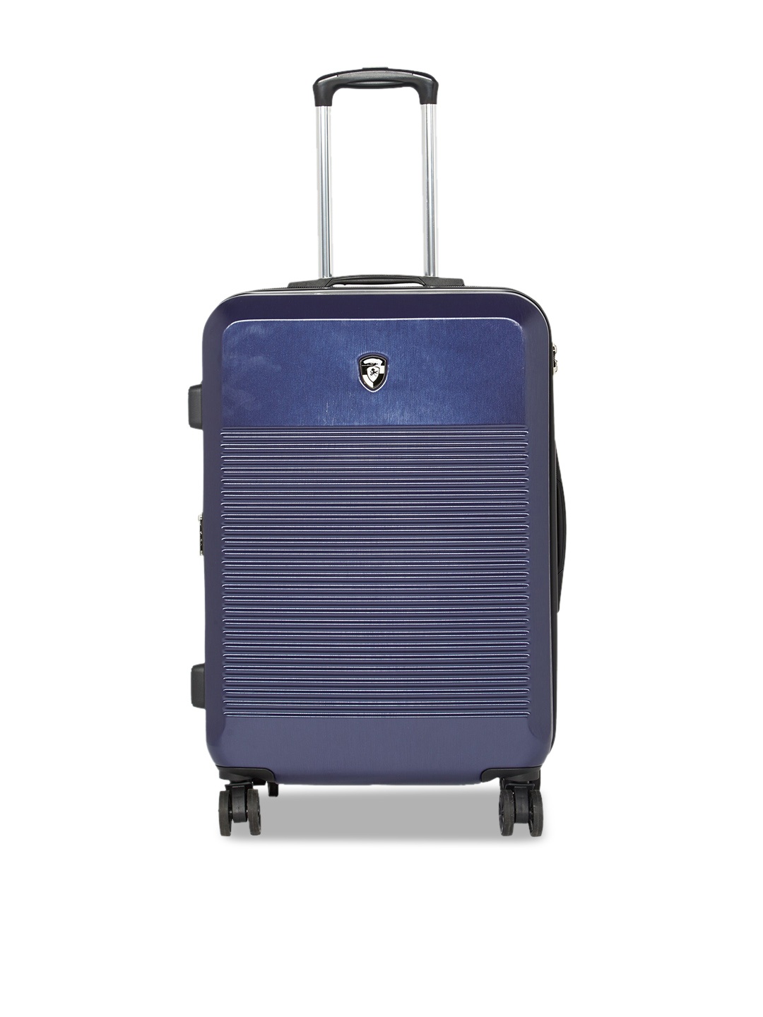

Heys TERRA-LITE Range Navy 26" Medium Hard Trolley Bag, Navy blue