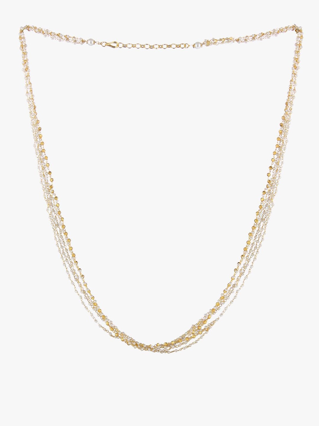 

Adwitiya Collection Women Gold Jewellery Set