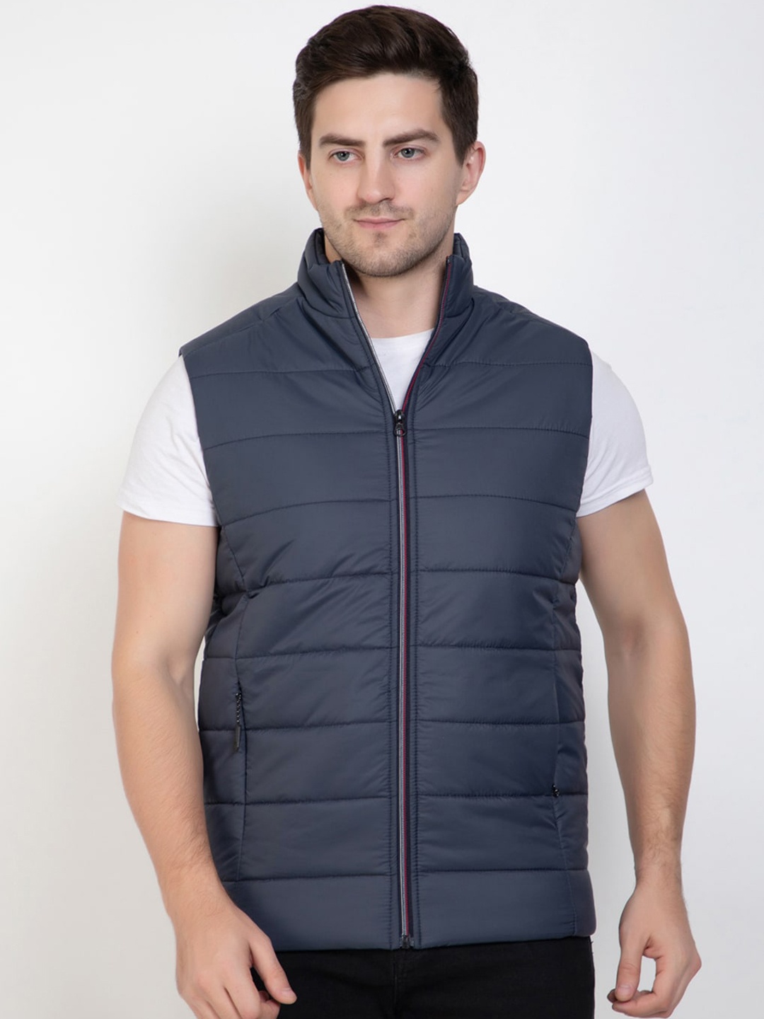 

Spirit Men Insulator Puffer Jacket, Navy blue