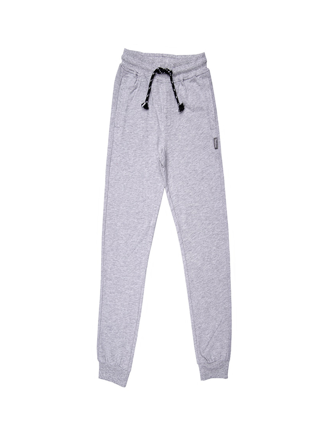 

milou Boys Pure Cotton Joggers, Grey