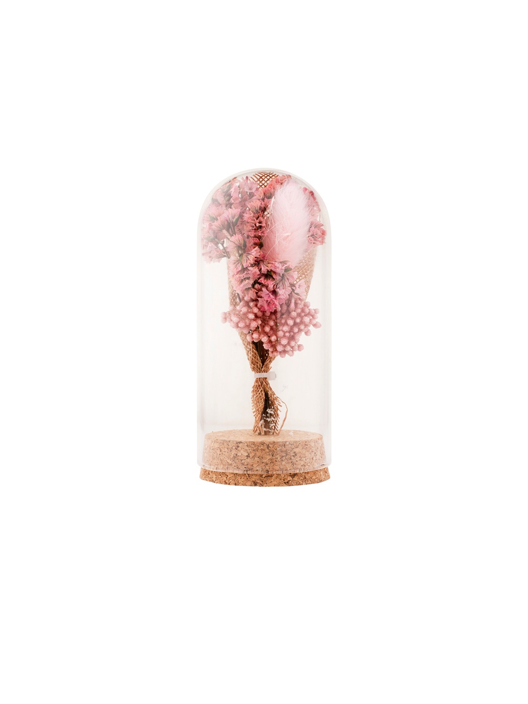 

The Tie Hub Men Wedding Boutonniere Brooch, Pink