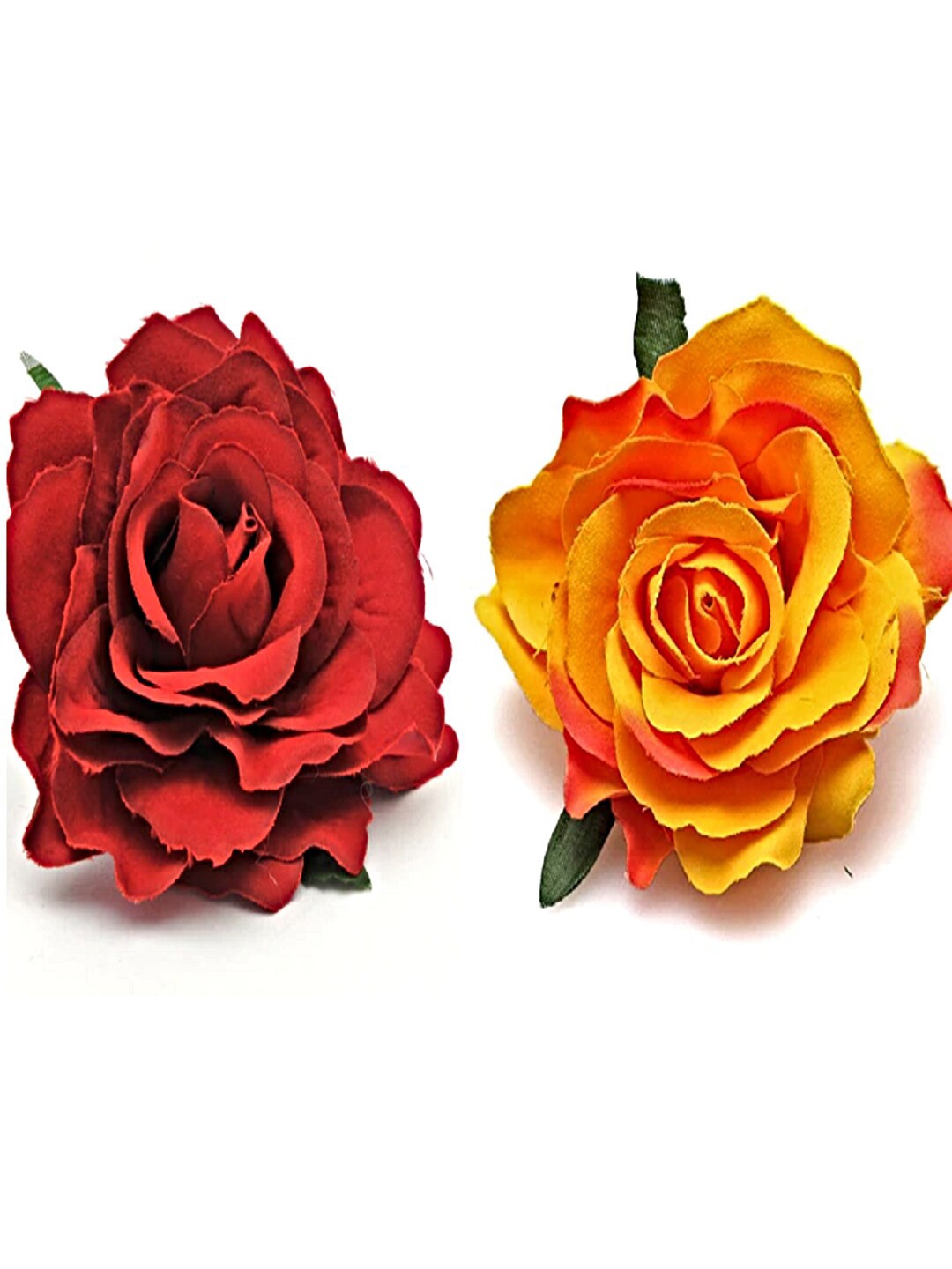

Proplady Women Set of 2 U Pins, Red