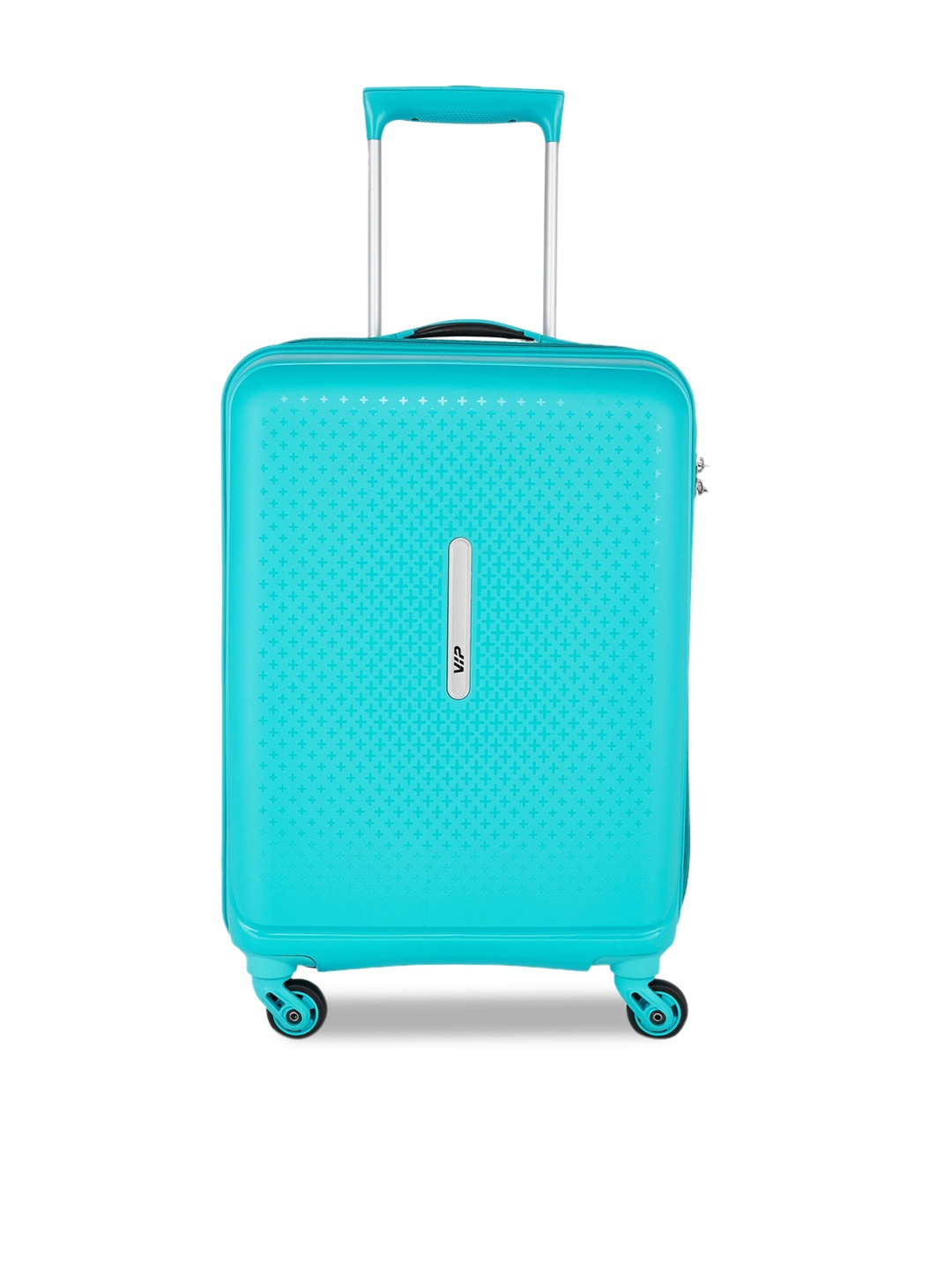 

VIP Stargaze Hard-Sided Cabin Trolley Bag, Turquoise blue