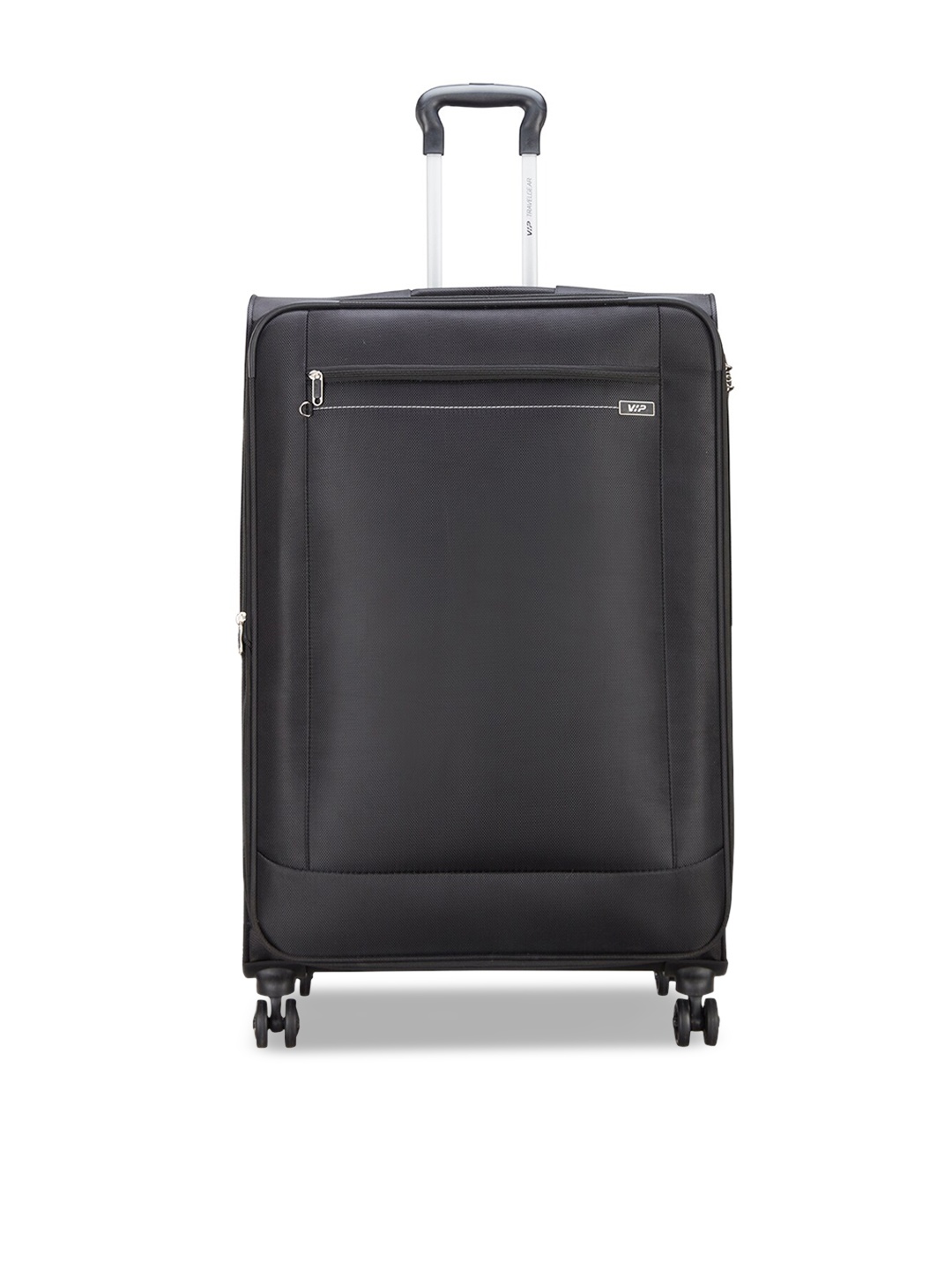 

VIP Medium Trolley Suitcase, Black