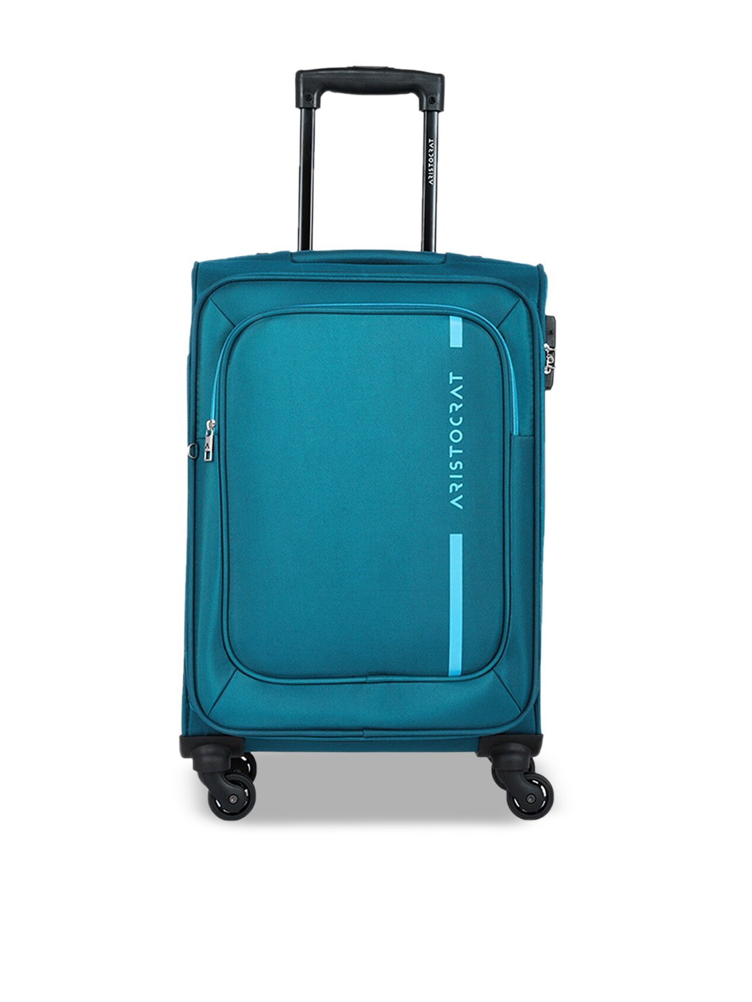 

Aristocrat Soft-Sided Cabin Trolley Bag, Blue