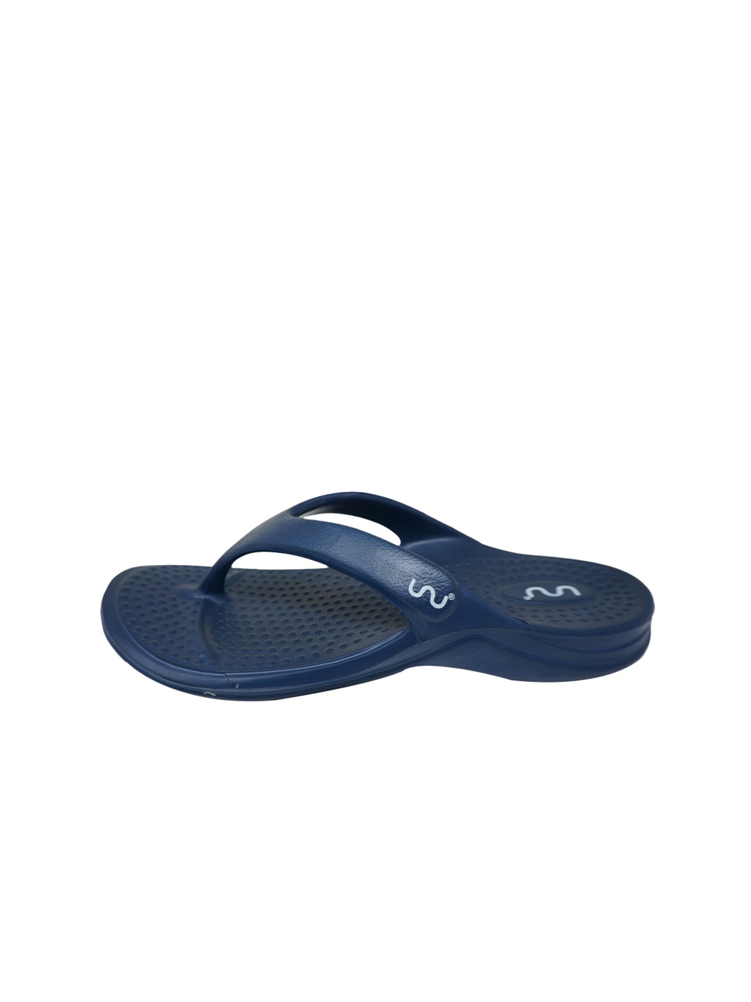 

Doubleu Women EVA Thong Flip-Flops, Blue