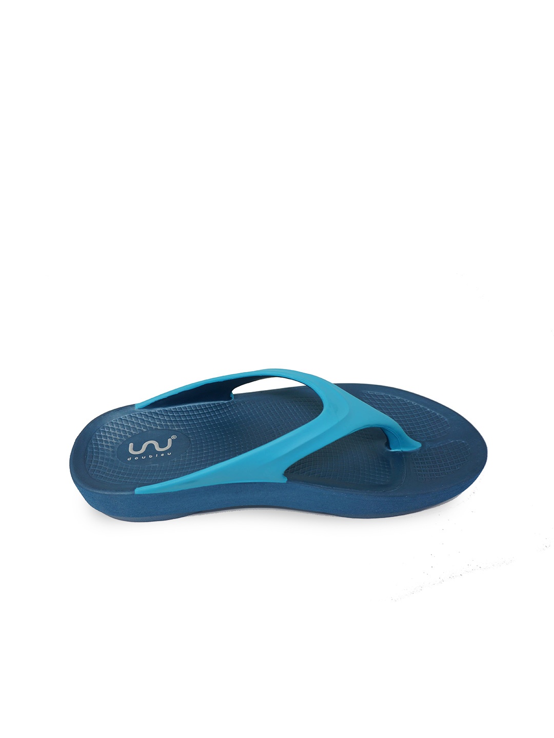 

Doubleu Women EVA Thong Flip-Flops, Blue