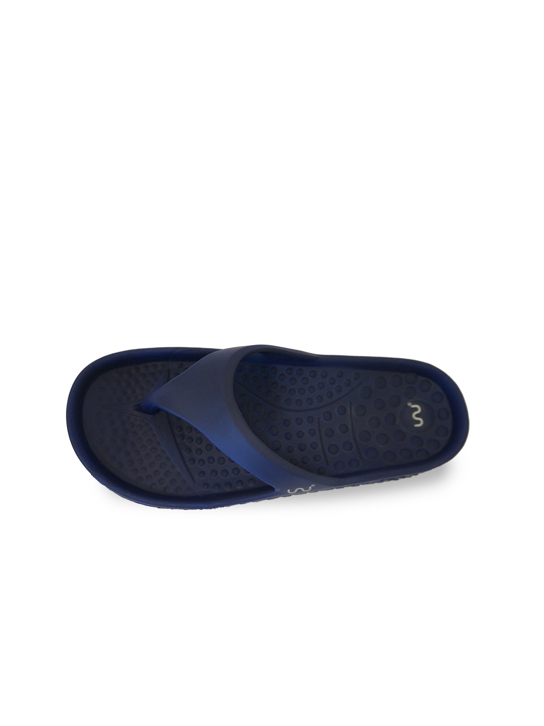 

Doubleu Women EVA Thong Flip-Flops, Navy blue