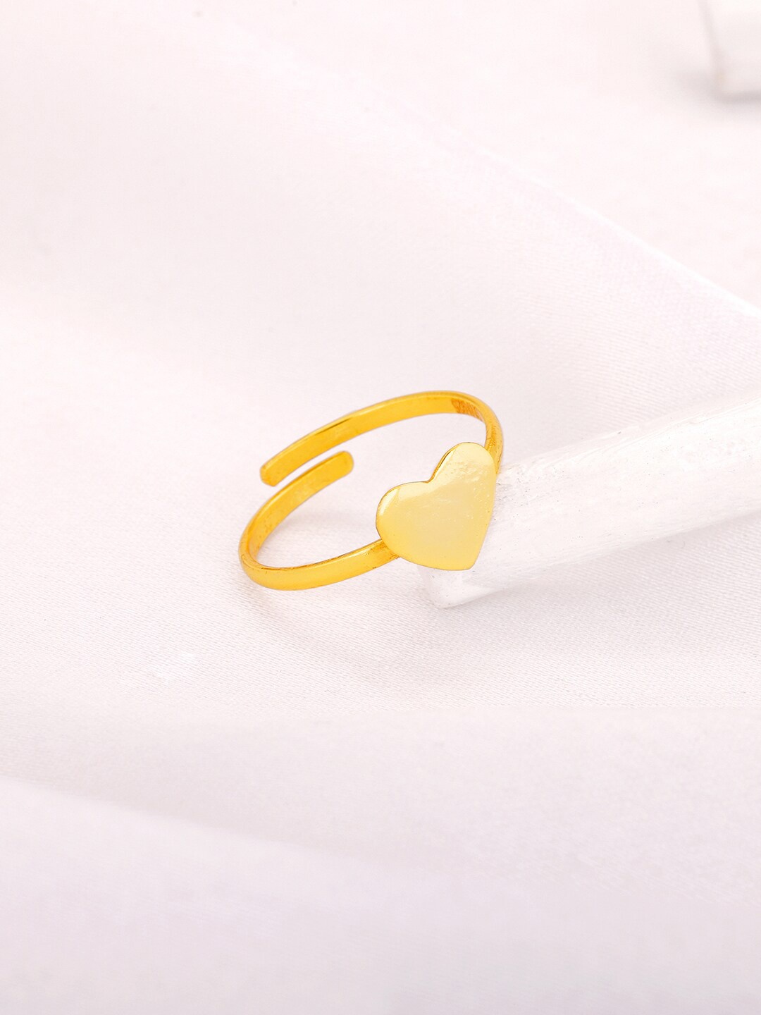 

GIVA Gold-Plated 925 Sterling Silver Finger Ring