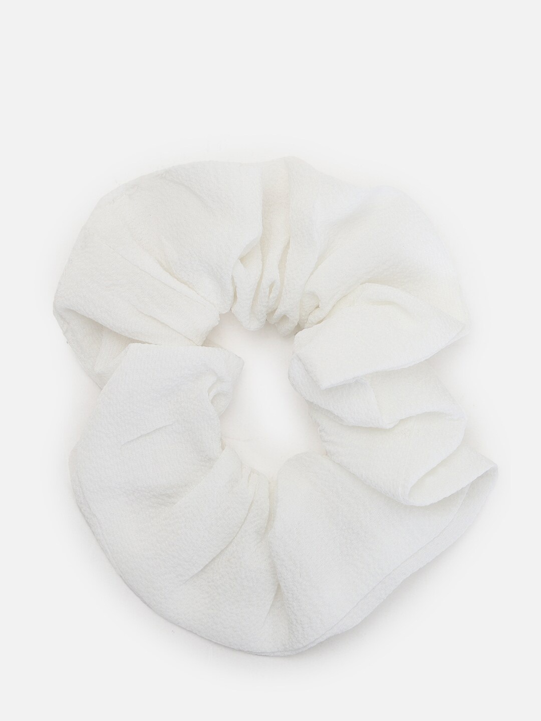 

FOREVER 21 Women Ponytail Holder, White