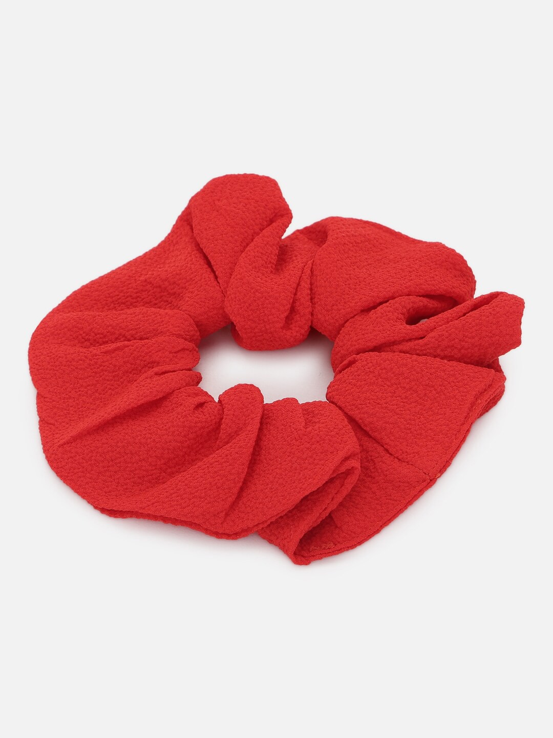 

FOREVER 21 Women Ponytail Holder, Red