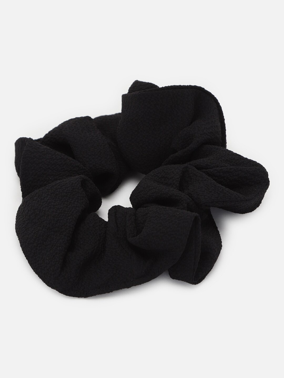 

FOREVER 21 Women Ponytail Holder, Black