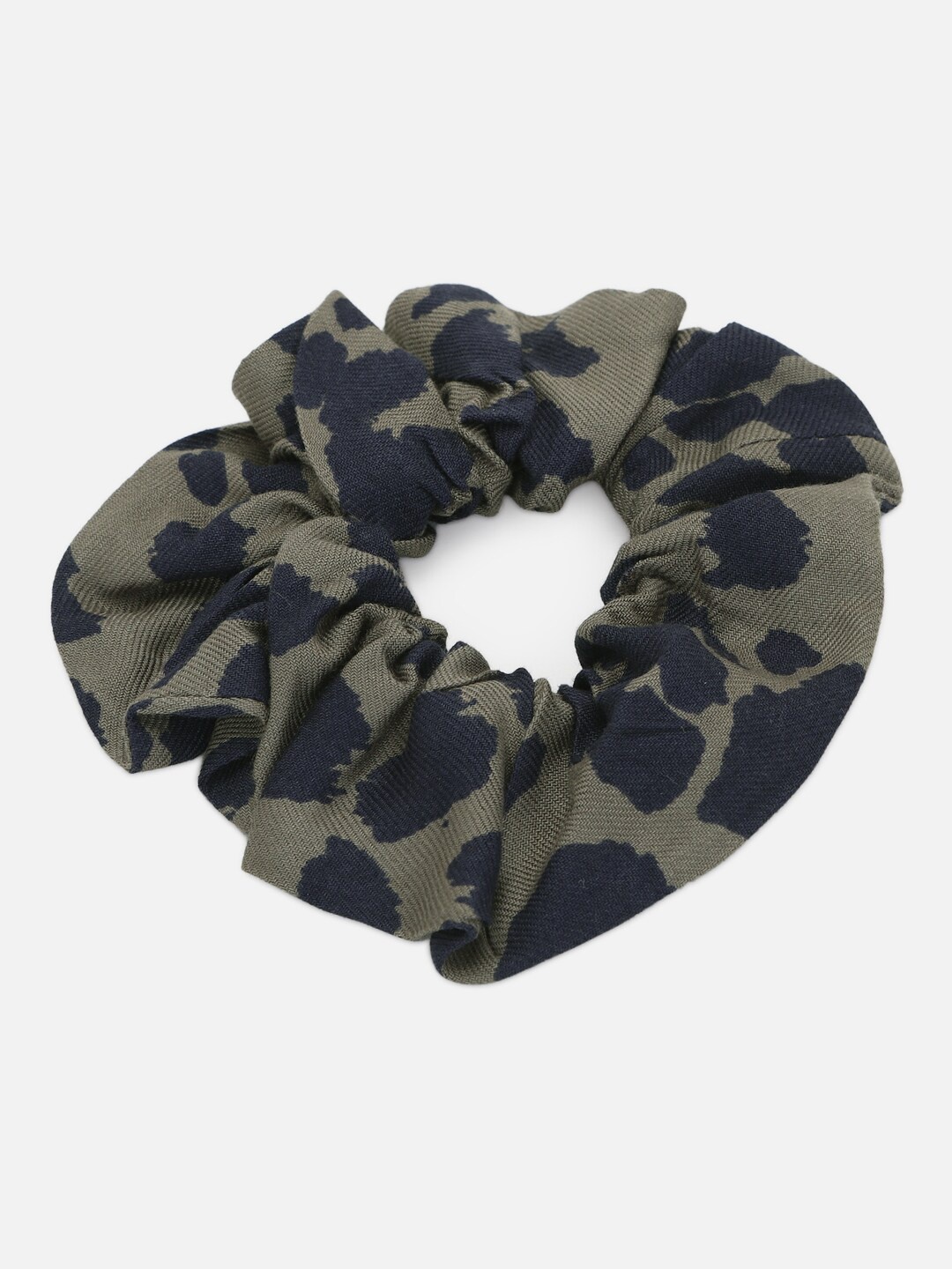 

FOREVER 21 Women Ponytail Holder, Olive