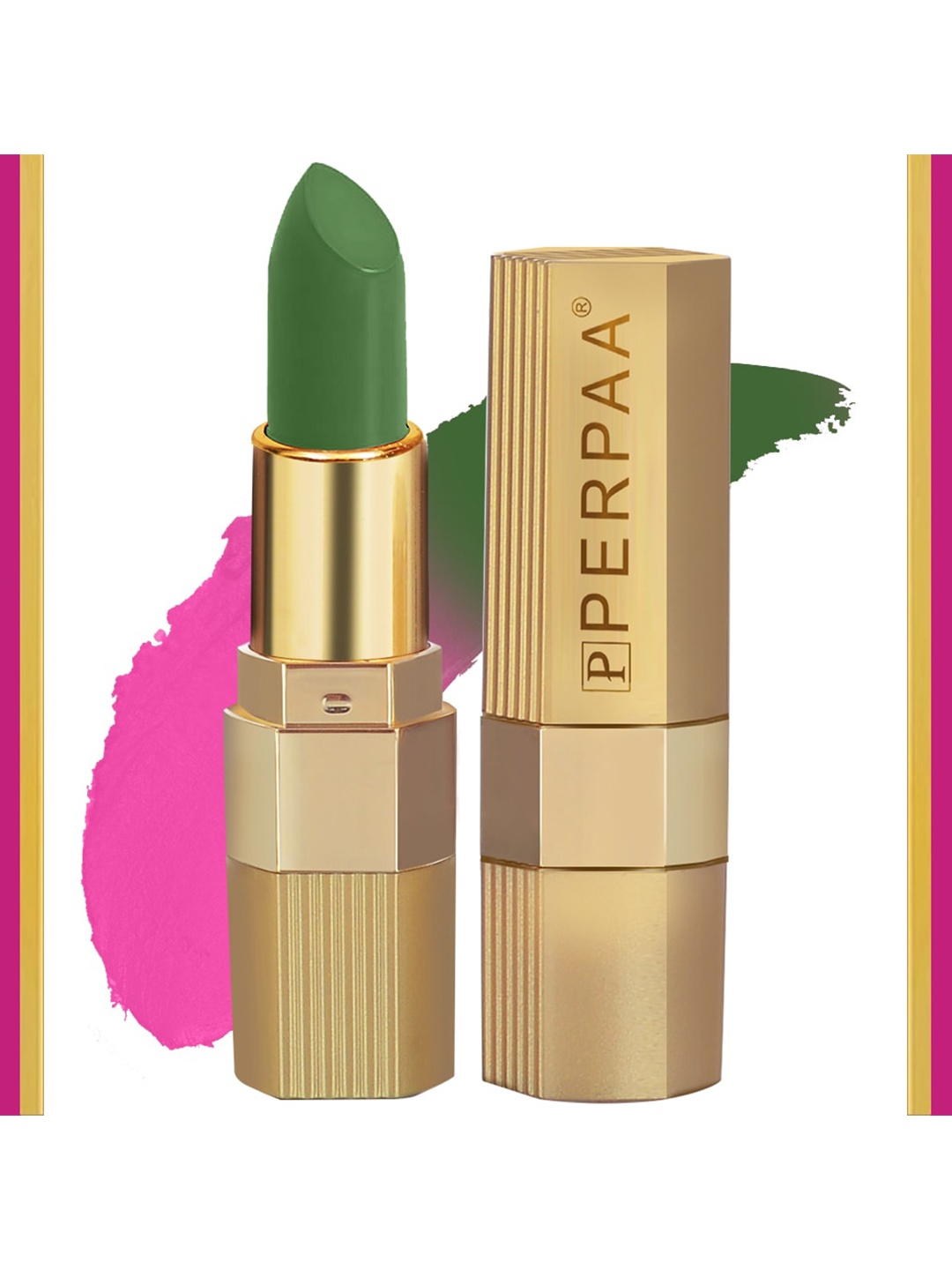 

PERPAA Xpression Colour Changing Waterproof Matte Lipstick 3.5 g - Natural Pink 305