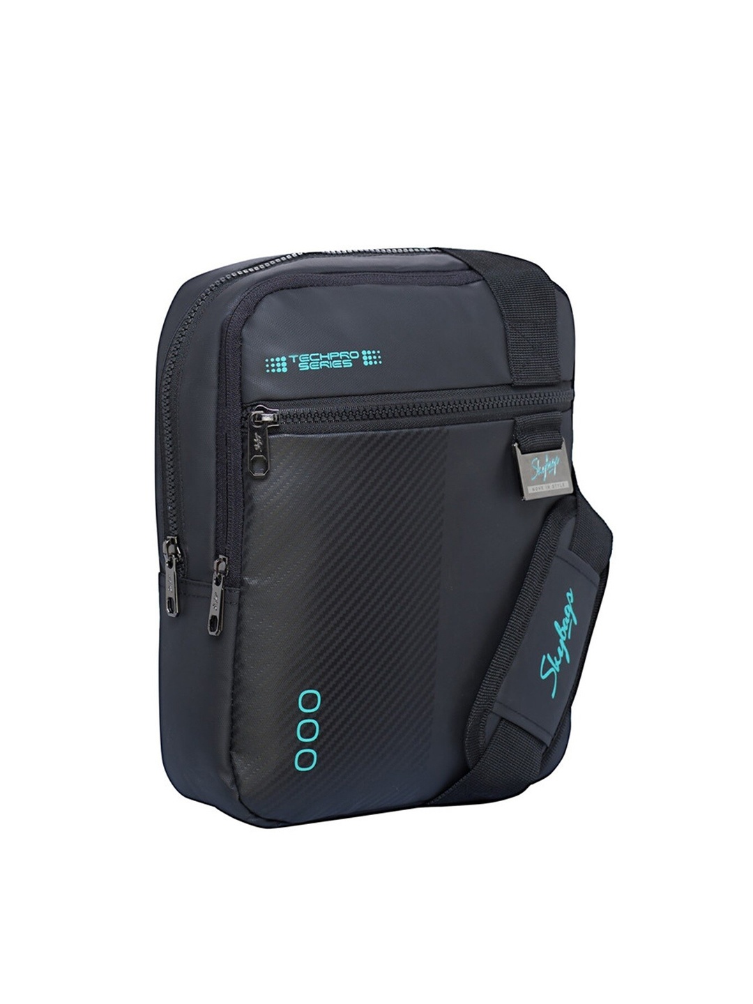 

Skybags Messenger Bag, Black