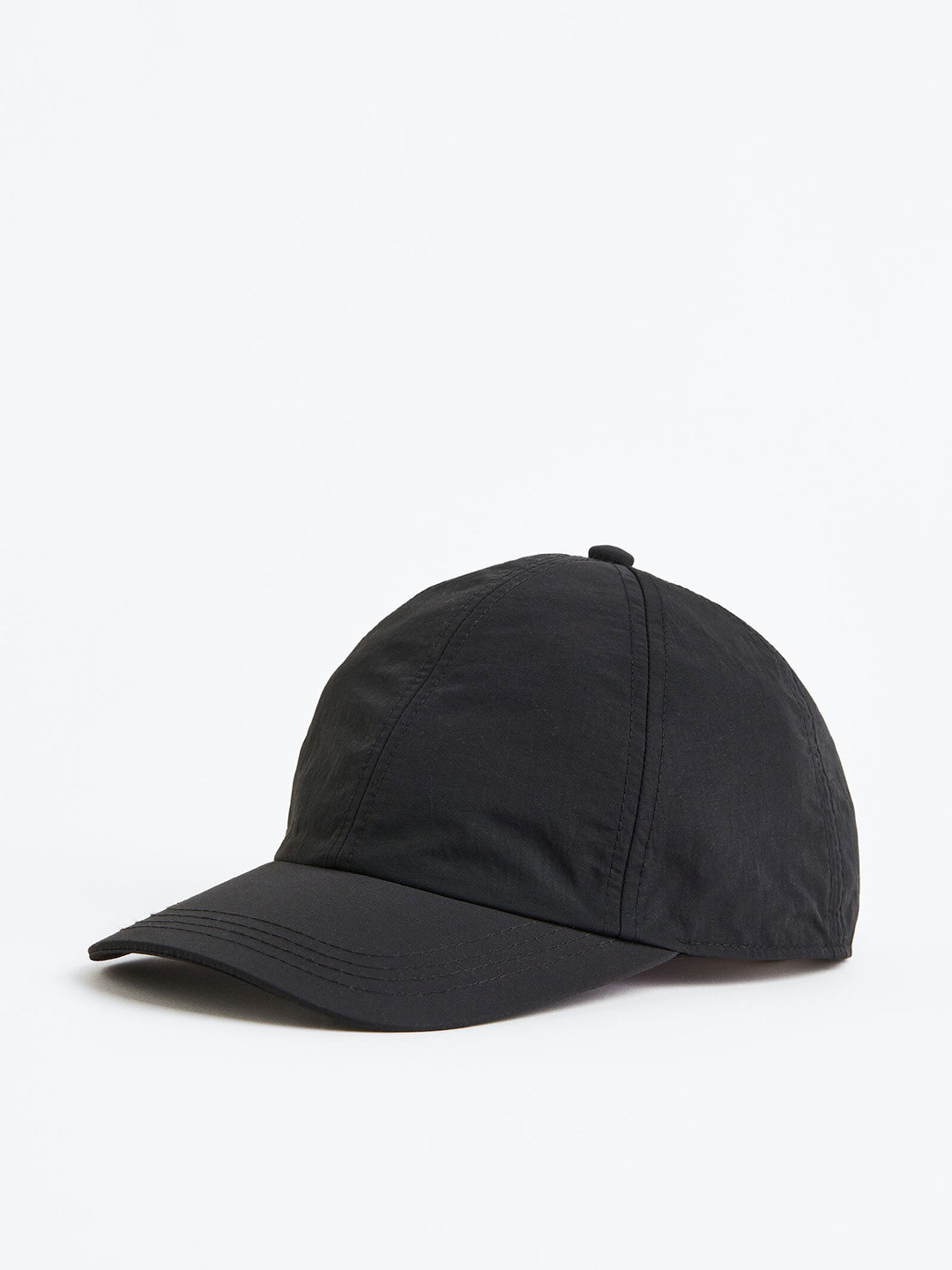 

H&M Boys Nylon Cap, Black