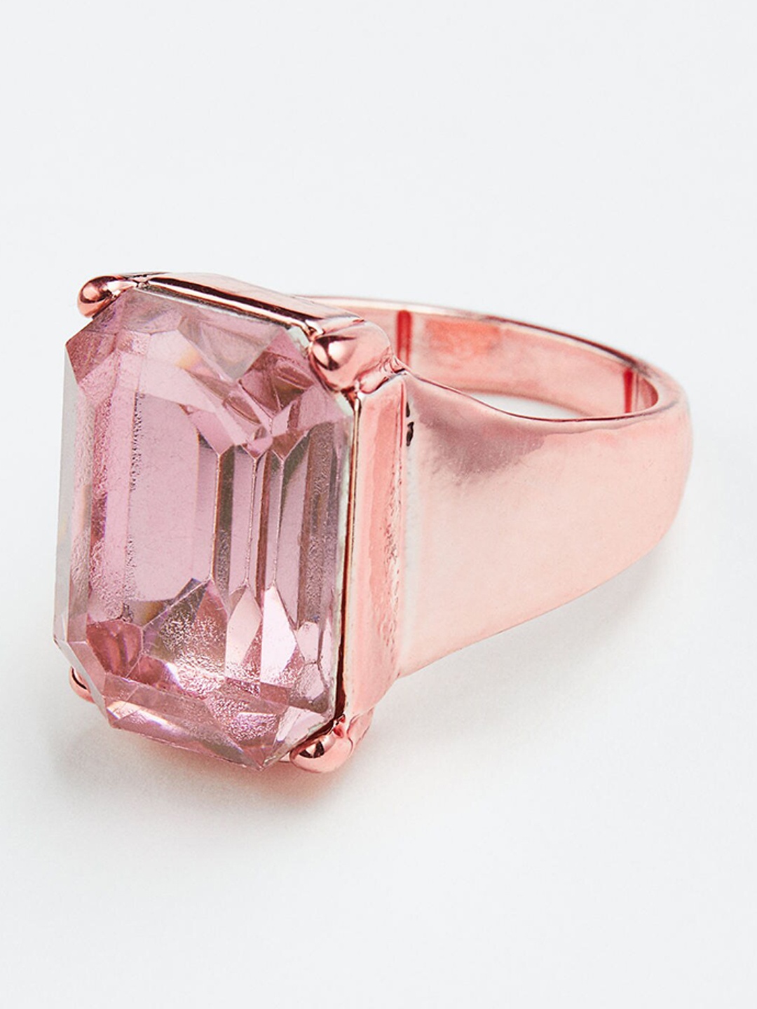 

H&M Woman Finger Ring, Gold