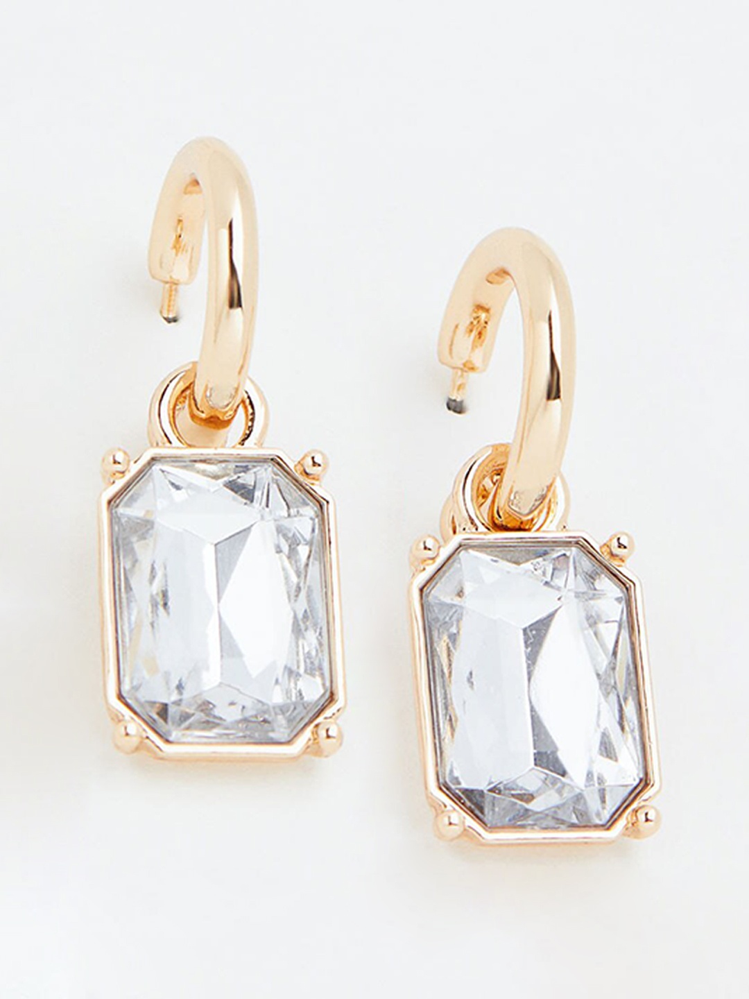 

H&M Woman Pendant earrings, Gold