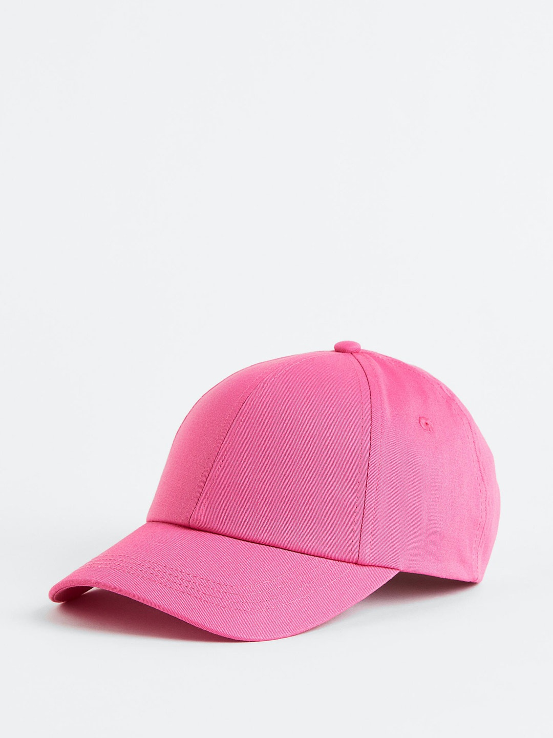 

H&M Women Cotton Cap, Pink