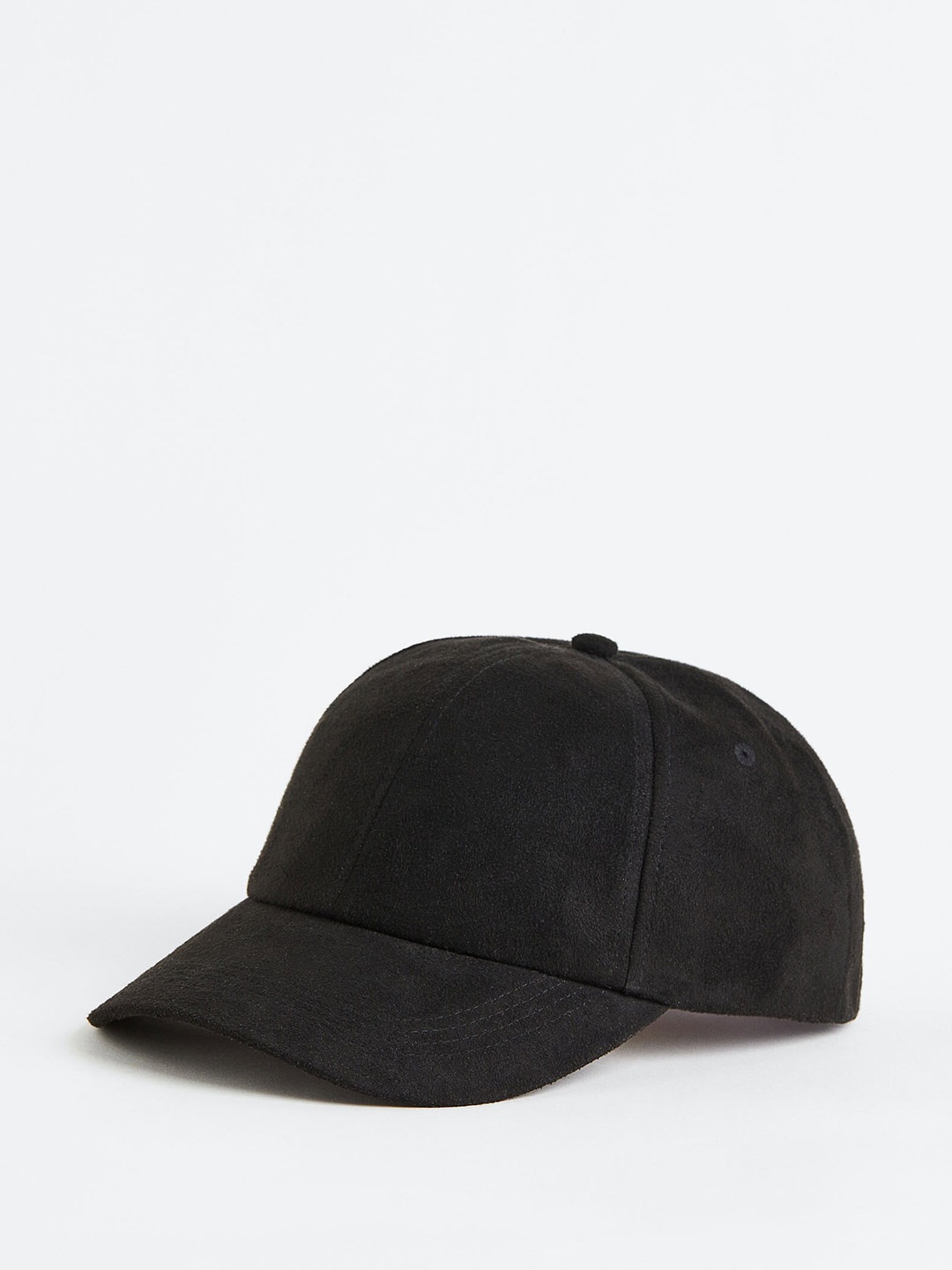 

H&M Women Visor Cap, Black