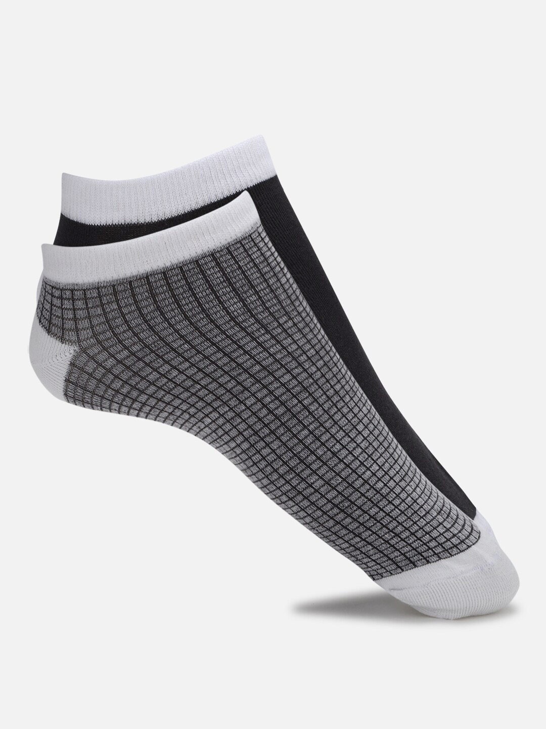

FOREVER 21 Women Assorted Ankle-Length Socks
