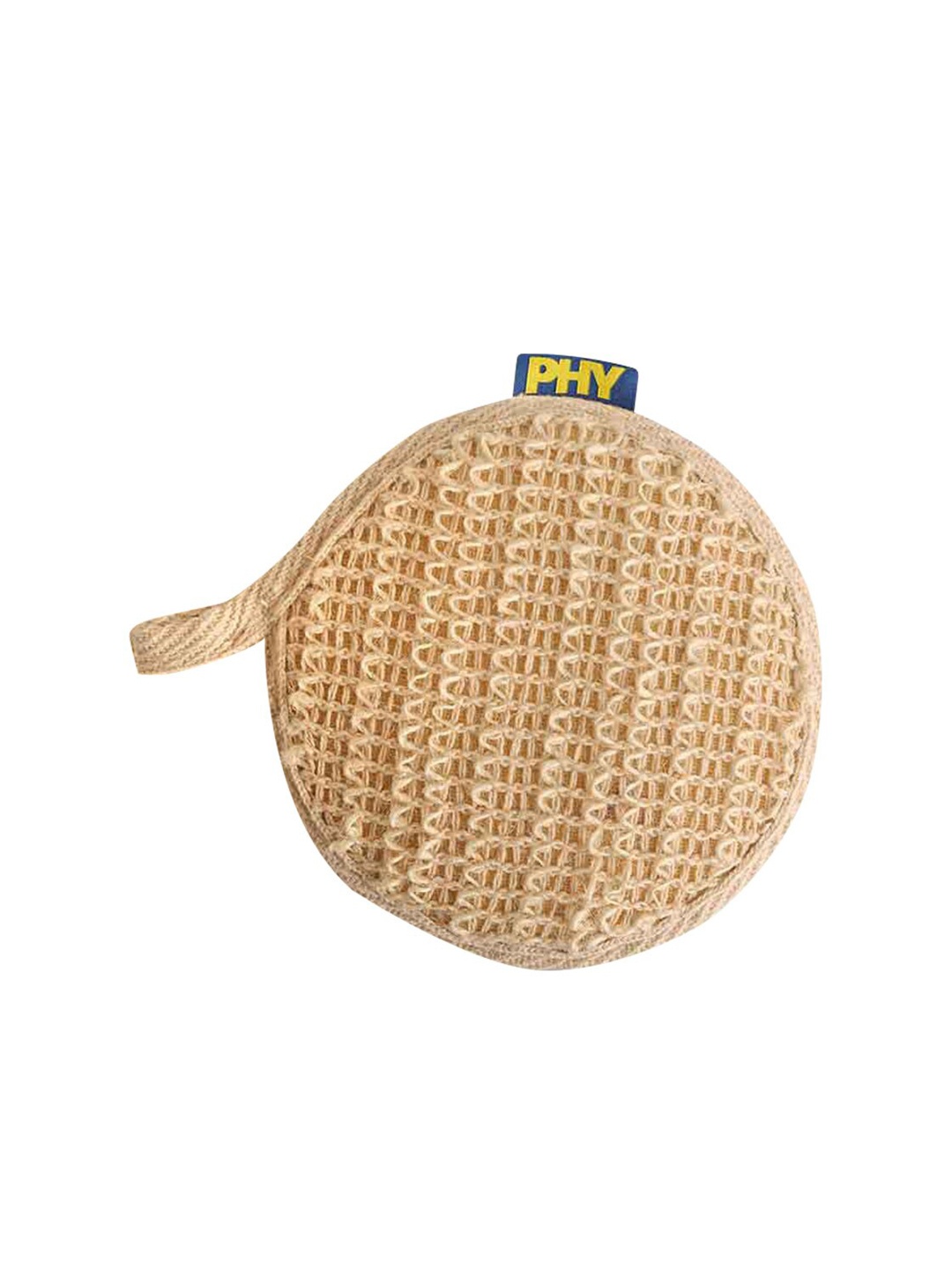 

Phy Men Scrub On Loofah, Brown