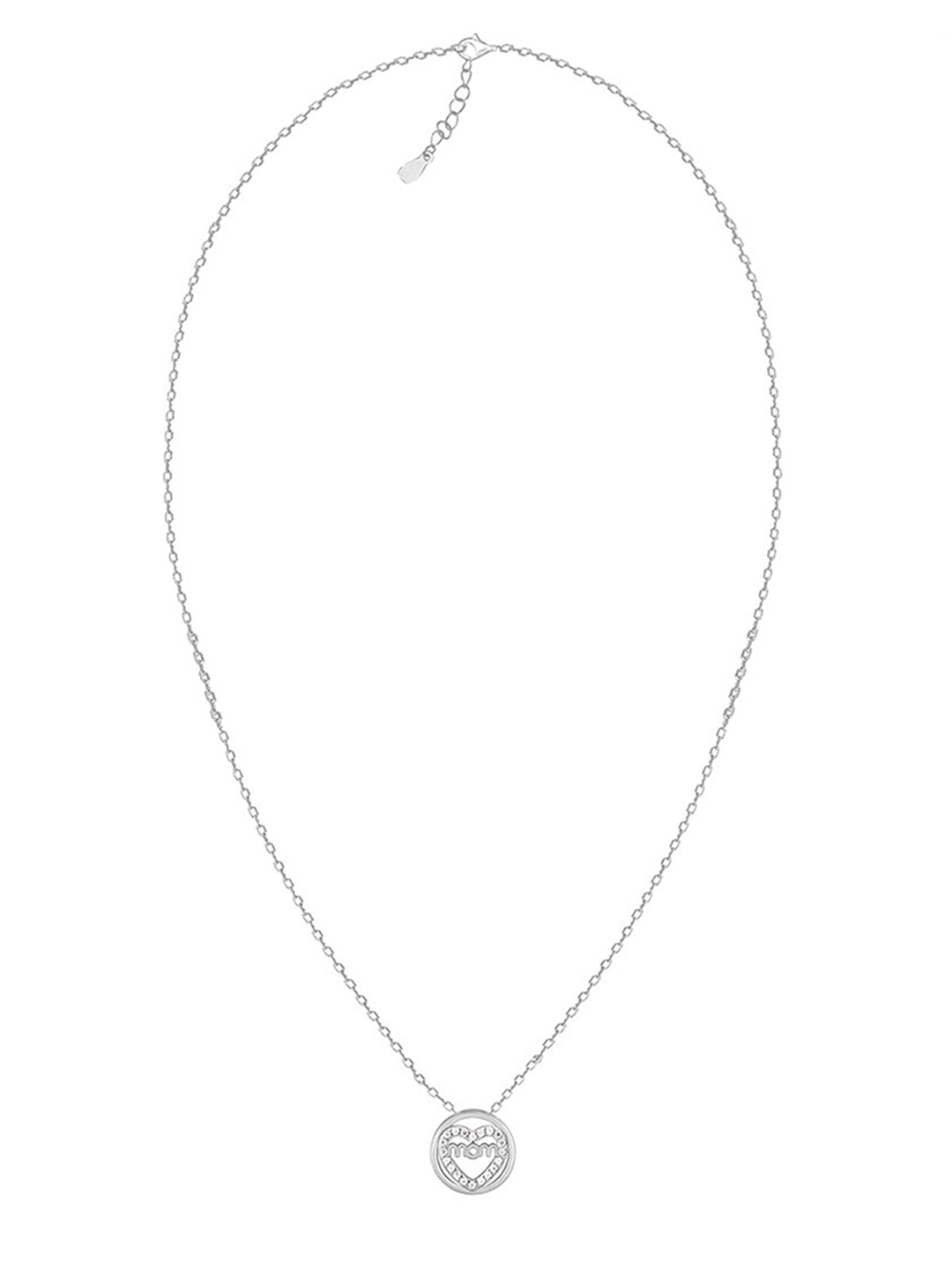 

GIVA Sterling Silver Rhodium-Plated Chain