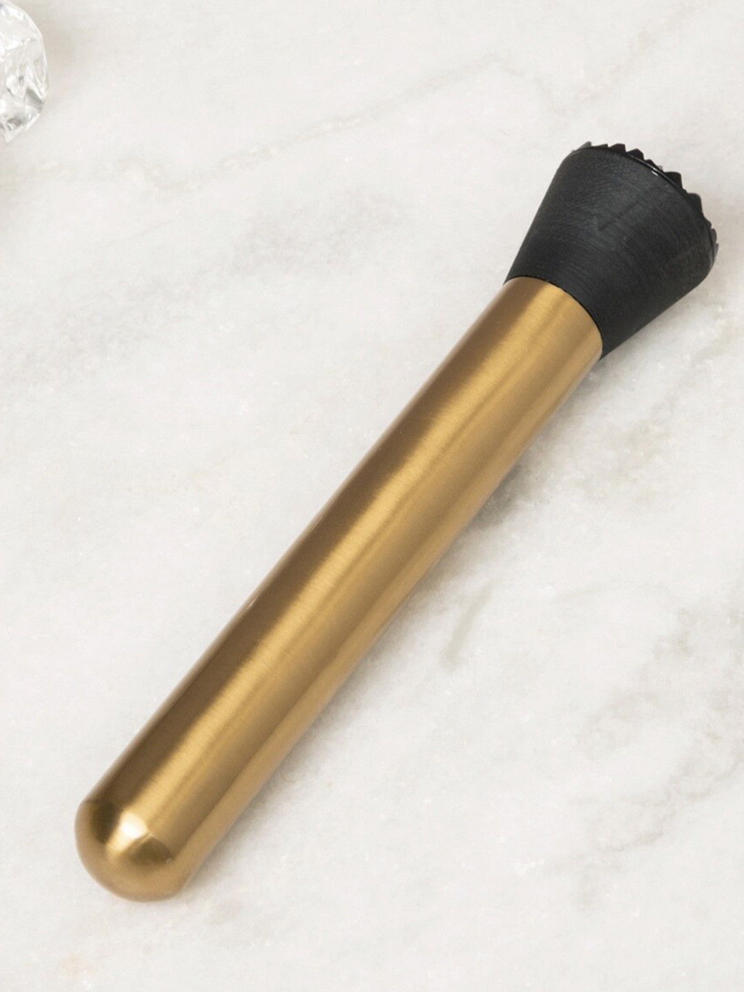 

Home Centre Gold Wexford Prescot Stainless Steel Solid Muddler