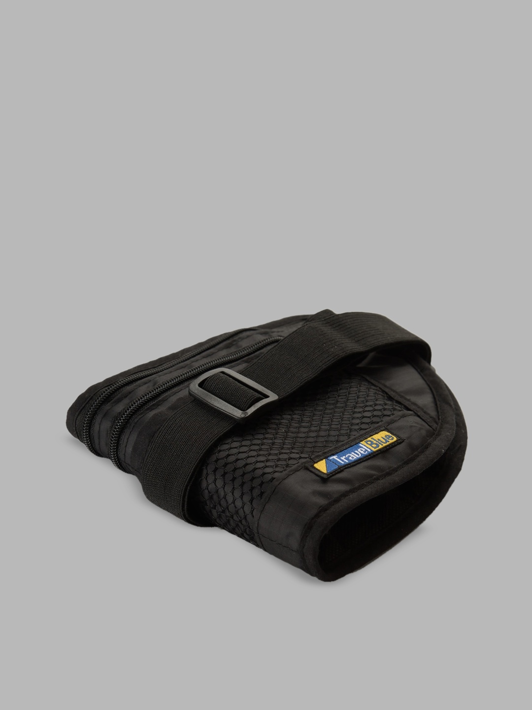 

Travel Blue Travel Padded Money Pouch, Black