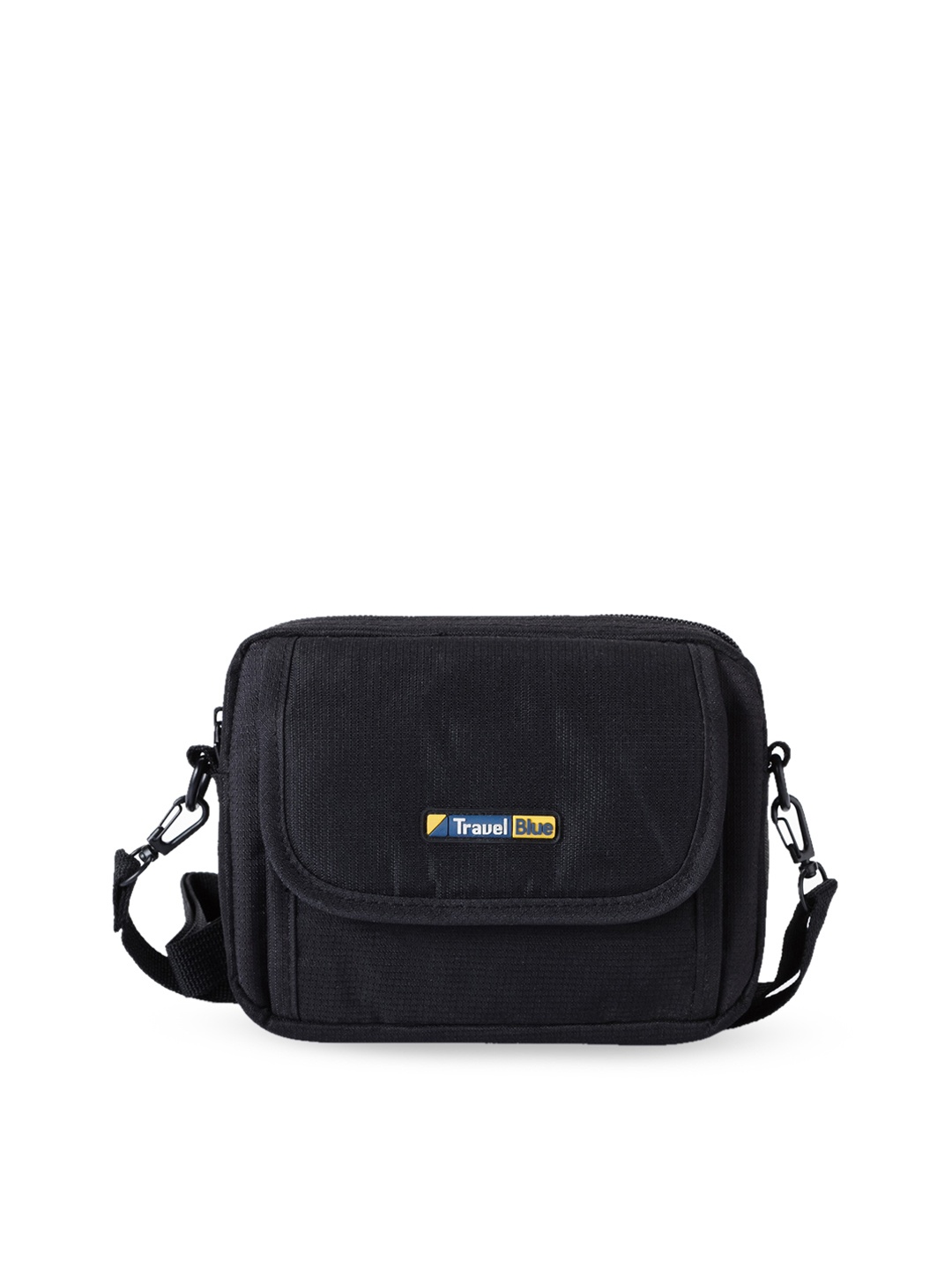 

Travel Blue Travel Compact Sling Pouch, Black