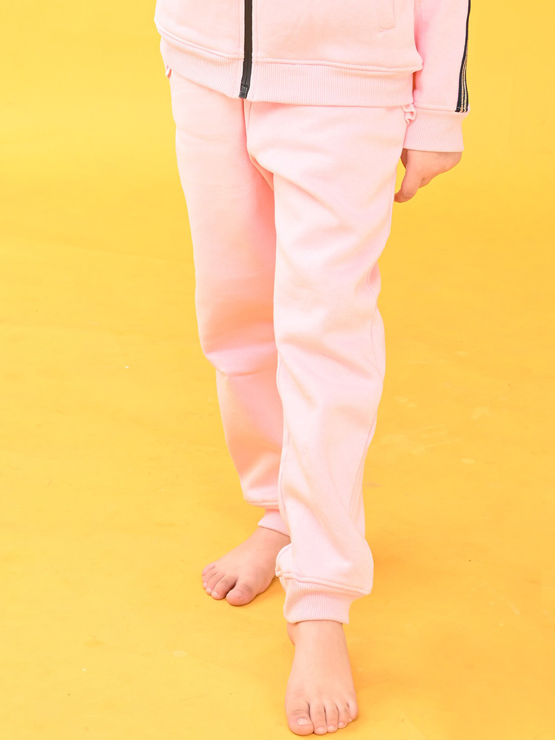 

Anthrilo Girls Regular fit Jogger, Pink