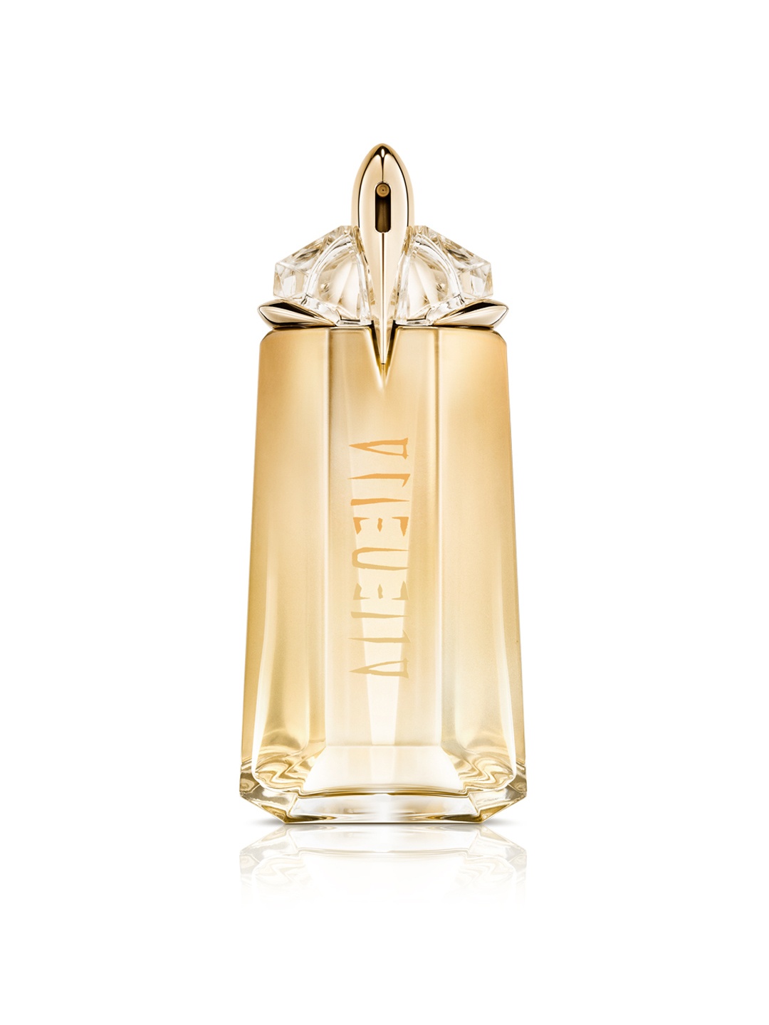 

MUGLER Women Alien Goddess Eau de Parfum Refillable - 90ml, Yellow