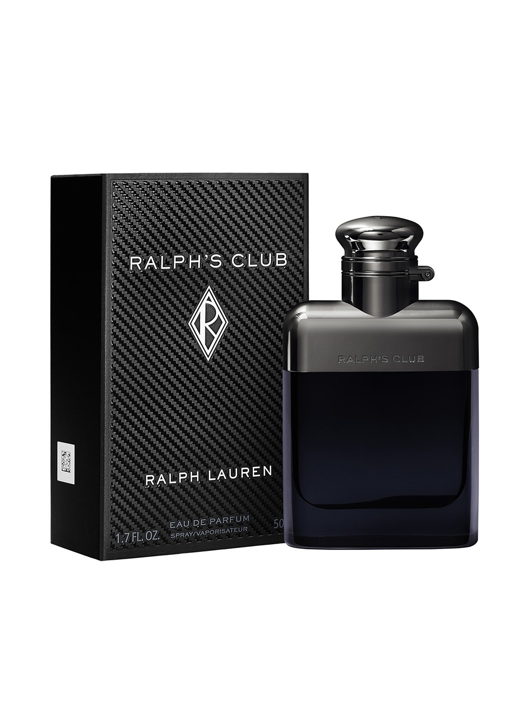 

Ralph Lauren Men Ralphs Club Eau De Parfum Spray - 50ml, Black