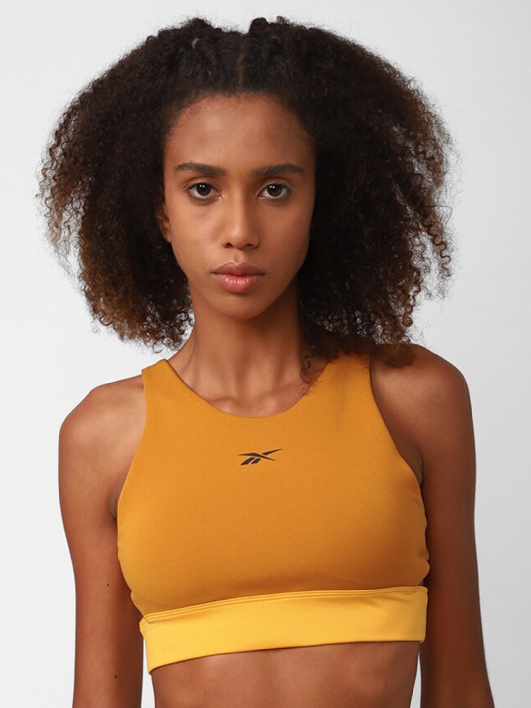 

Reebok Crop Top, Orange